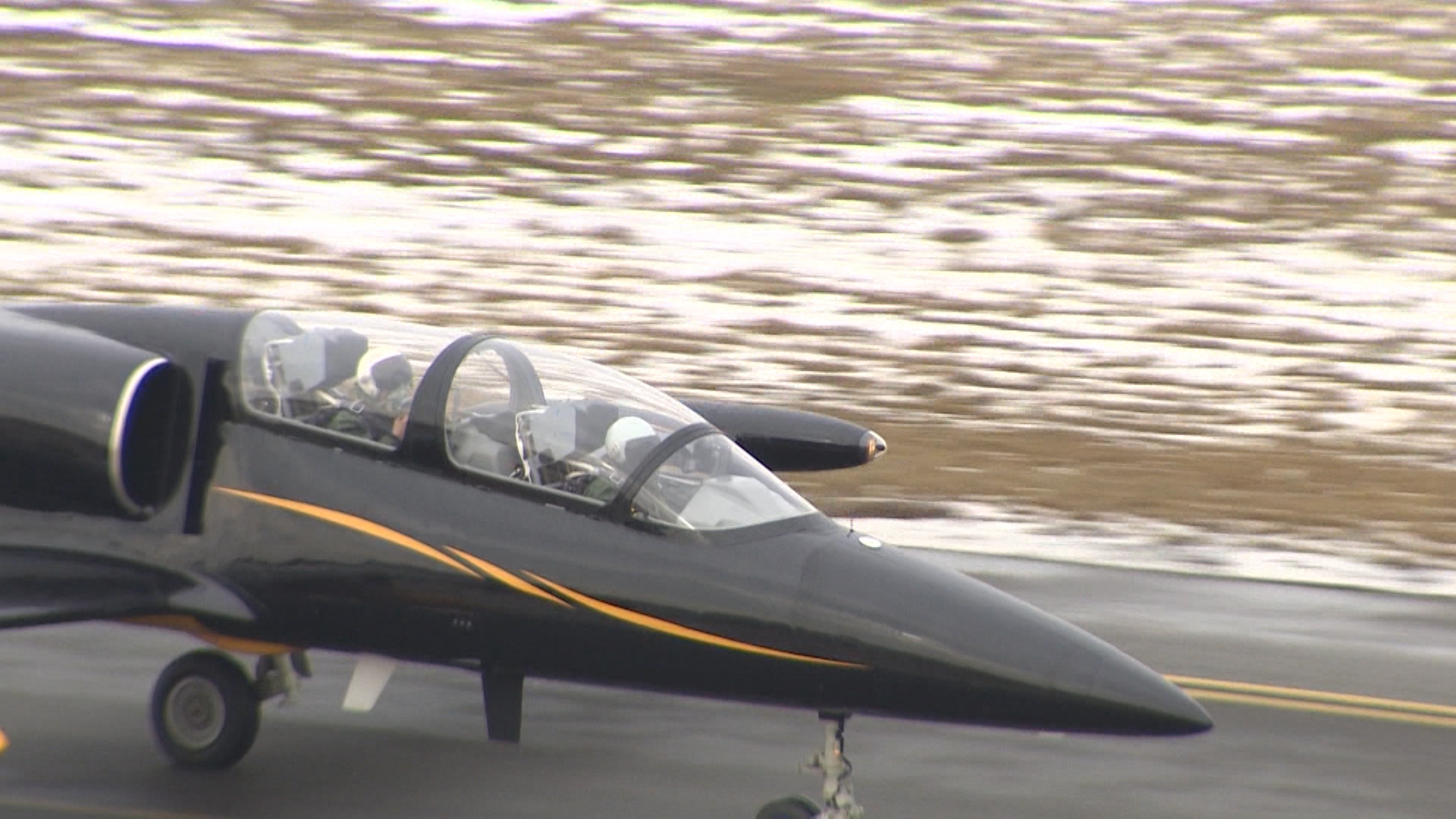 Estonia Training Plane
