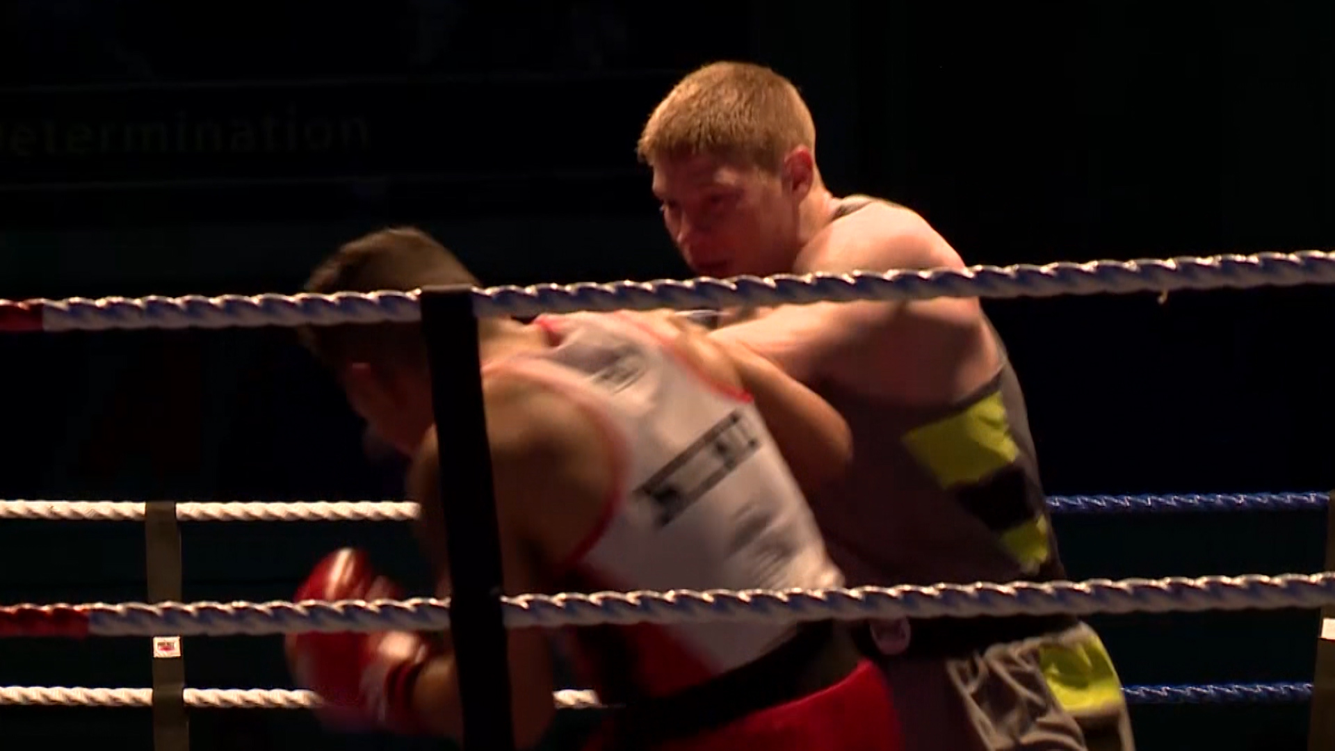 Royal Marine boxer Ryan Fillingham wins final bout against USMC