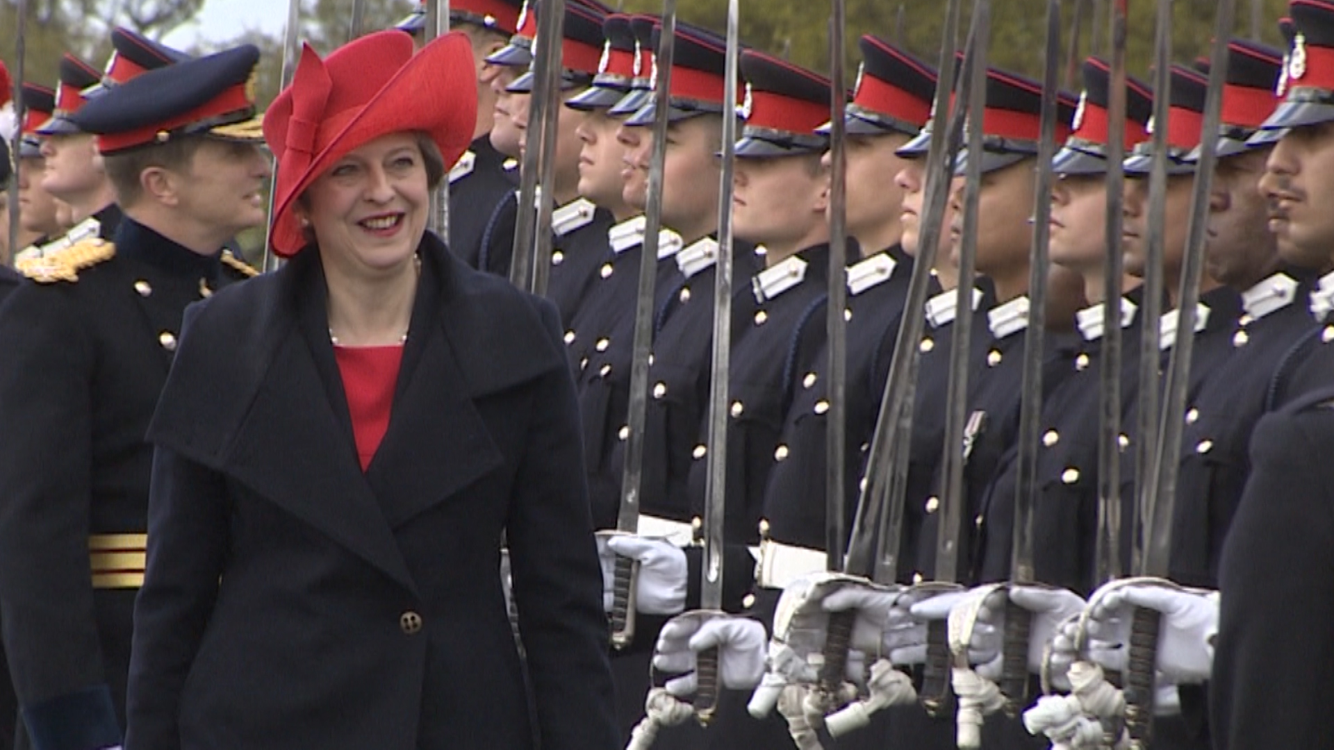 Theresa