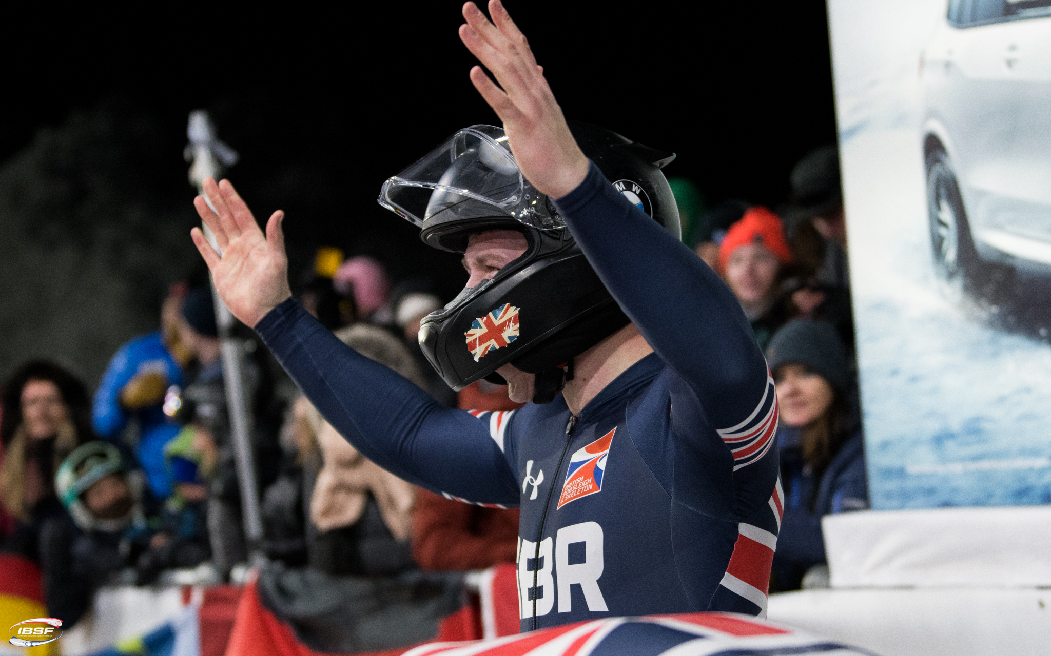 Nick Gleeson Bobsleigh 04032019 Credit BFBS.jpg 