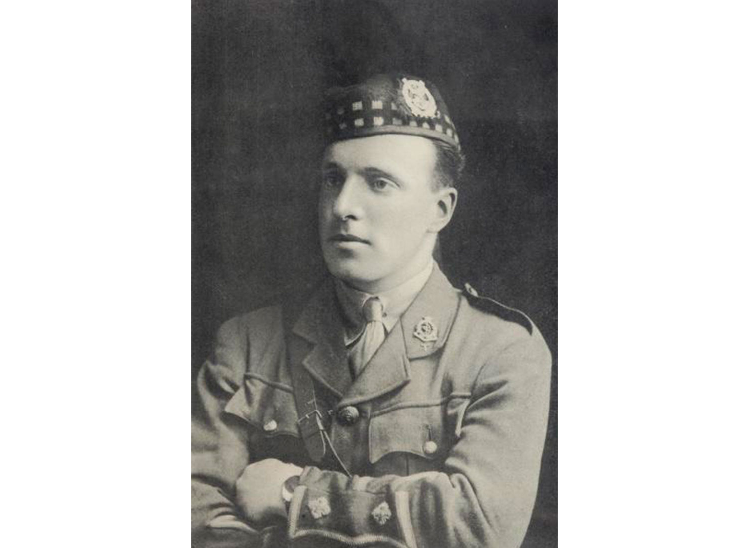 Noel Godfrey Chavasse VC & Bar MC