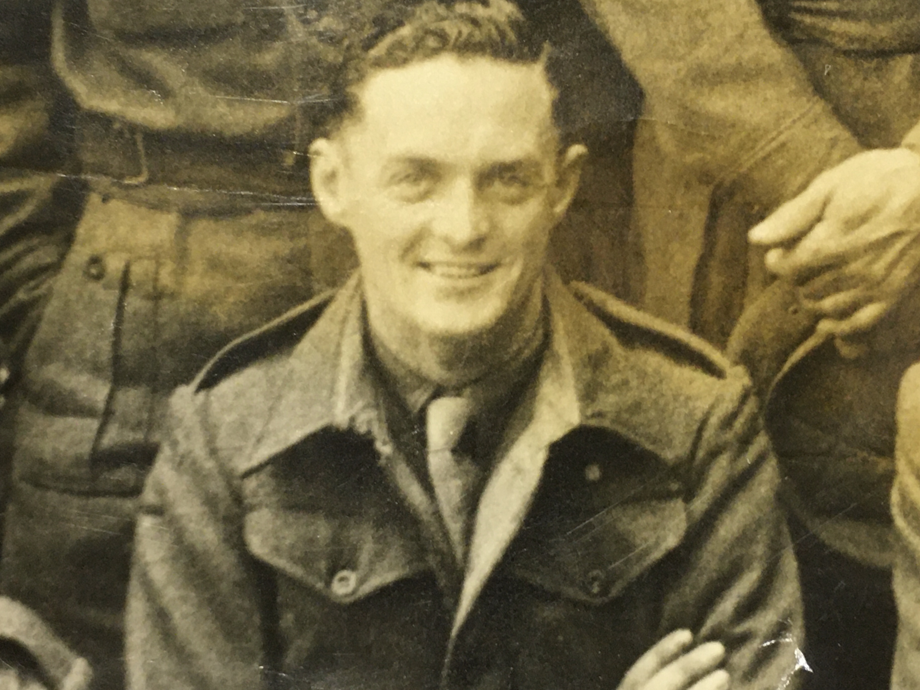 Norman Lewis