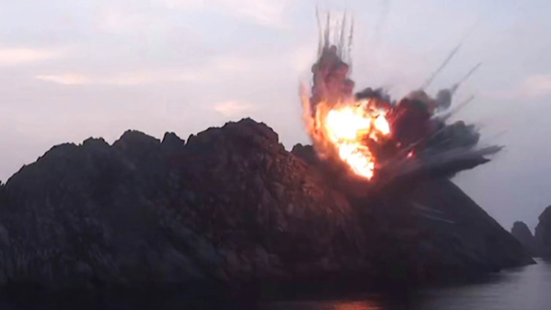 North Korea Missile Launch August 2019 pic 3 070819 CREDIT KCNA_0.jpg