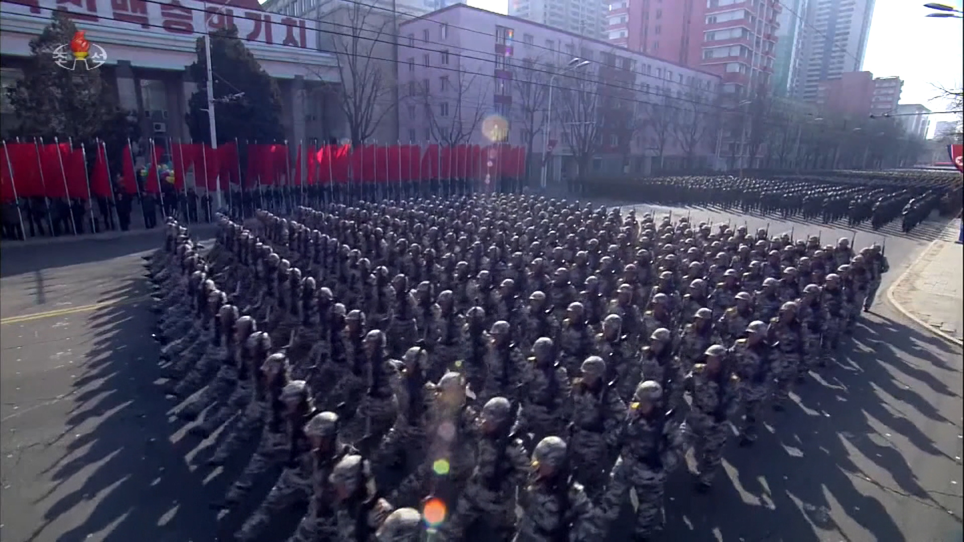 North Korea 
