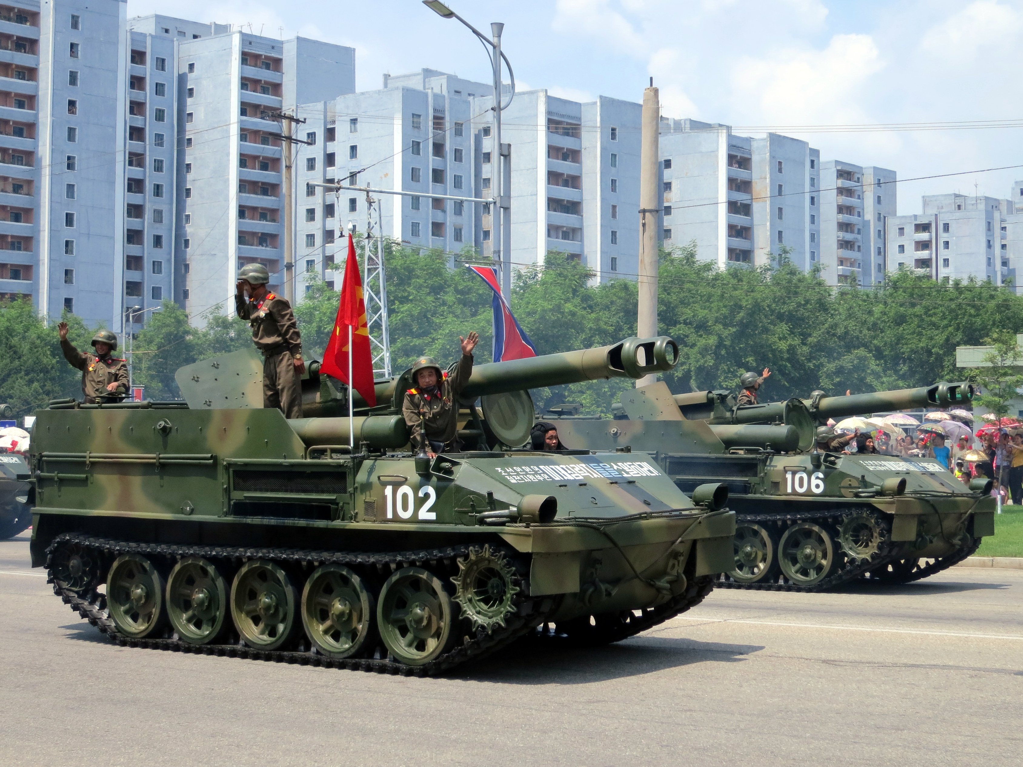 North Korea 