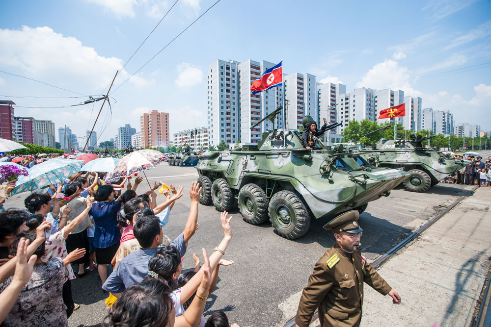 North Korea