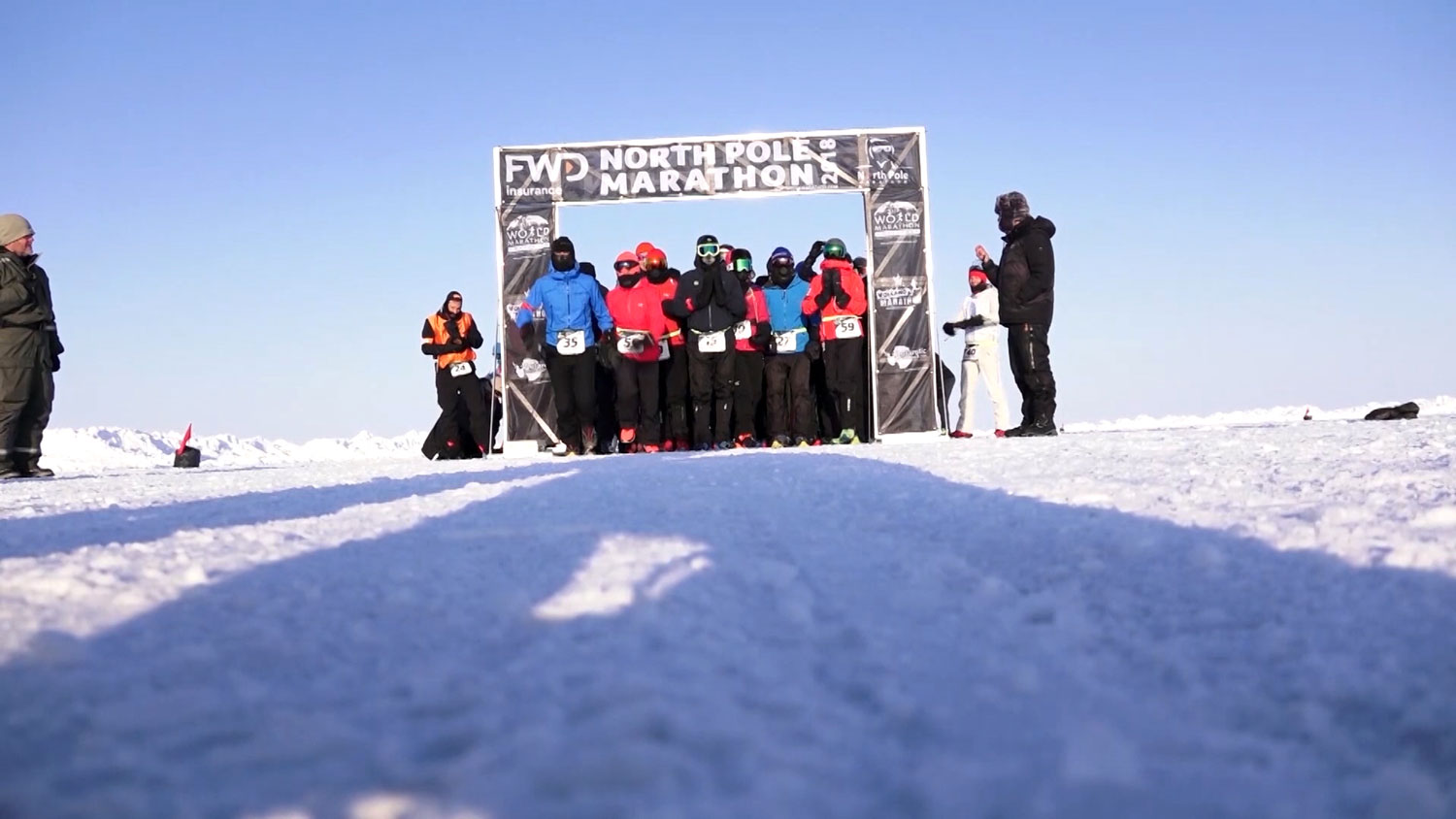 North Pole Marathon
