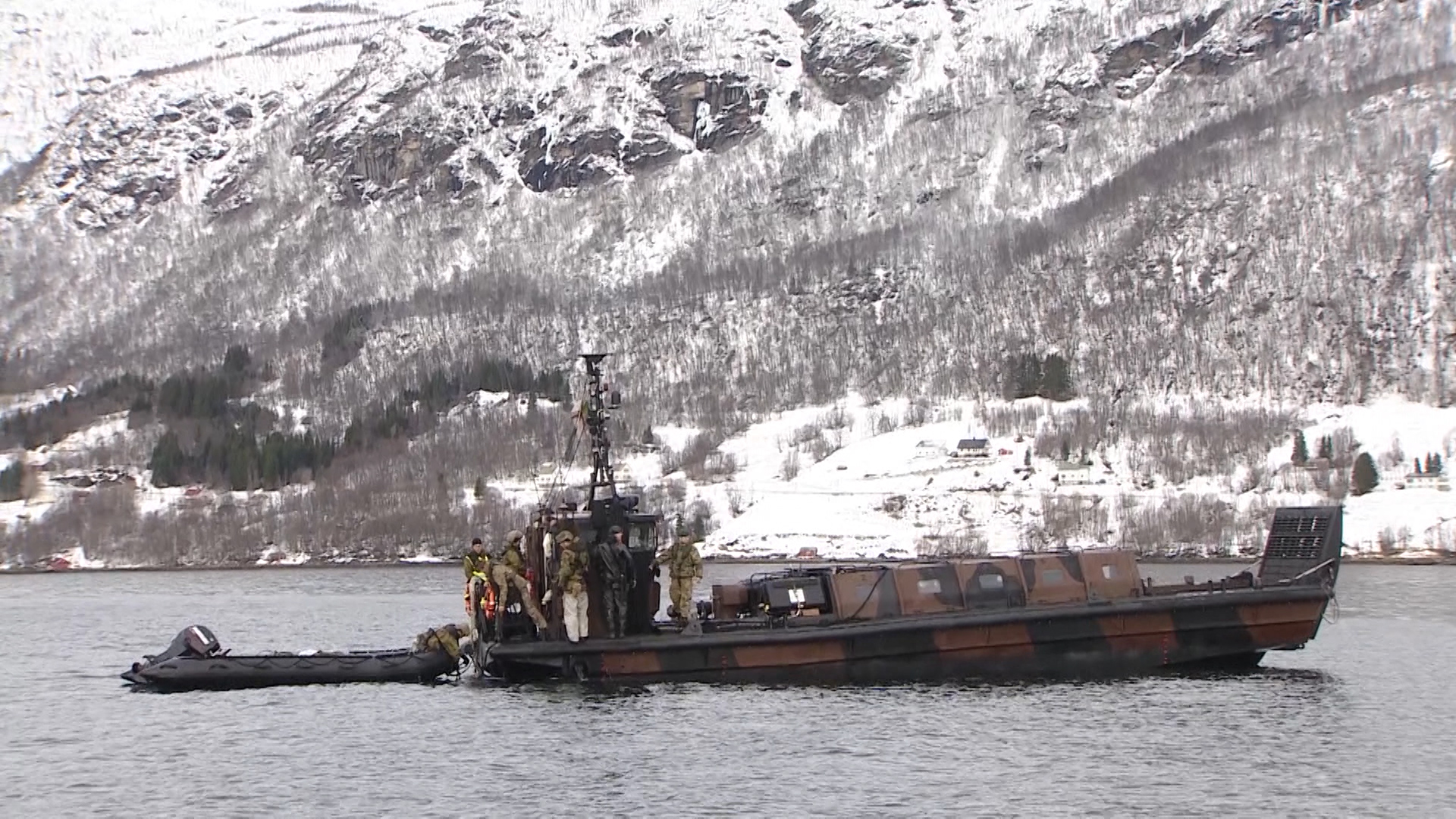 Norway marines 060319 CREDIT BFBS.j