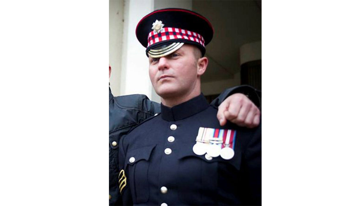 Colour Sergeant Jailed For &quot;Horrifying&quot; Machete Attack On Soldier