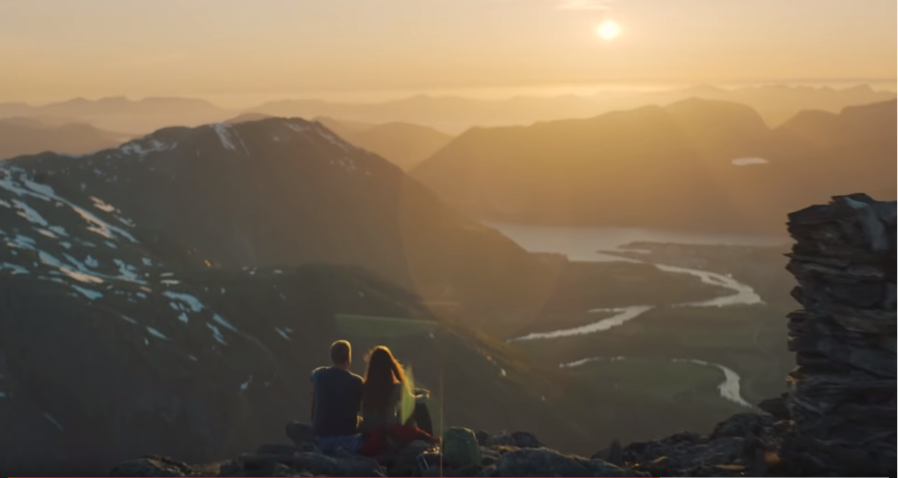 Norway Recruitment Ad