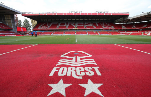 Nottingham Forest's City Ground will host the men's match (Picture: PA).