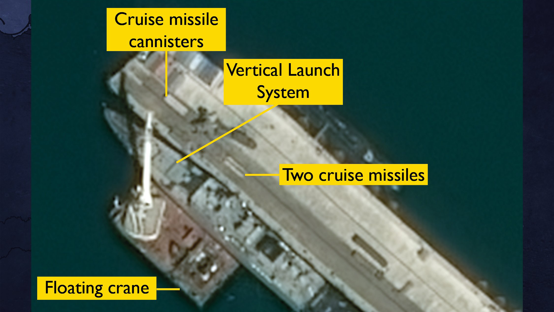 Novorossiysk port in Russia 010424 CREDIT MOD