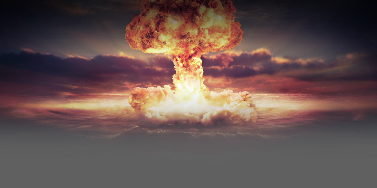 Nuclear strike
