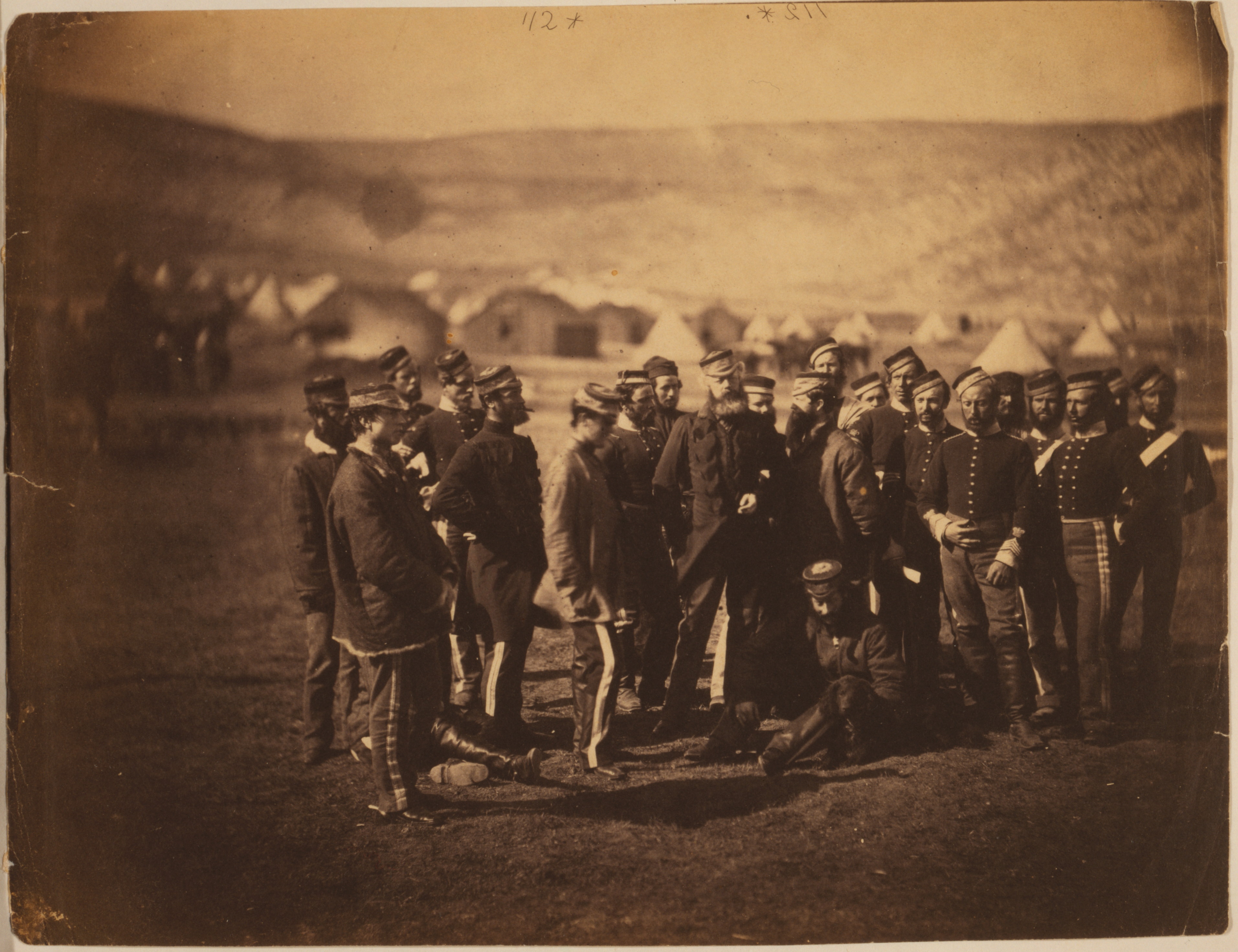 Charge of the Light Brigade