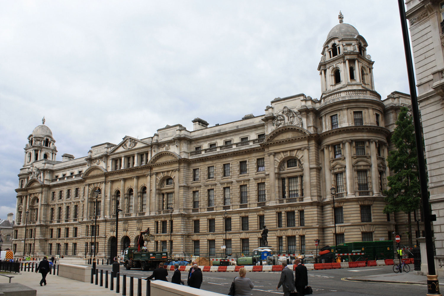 Old War Office building, Whitehall