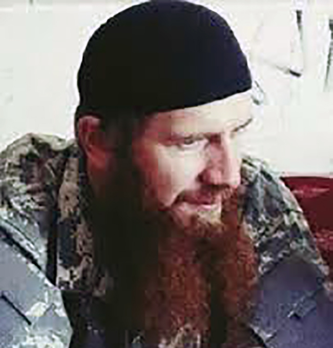 Daesh Confirms Death Of ‘Omar The Chechen’ Daesh Confirms Death Of ‘Omar The Chechen’