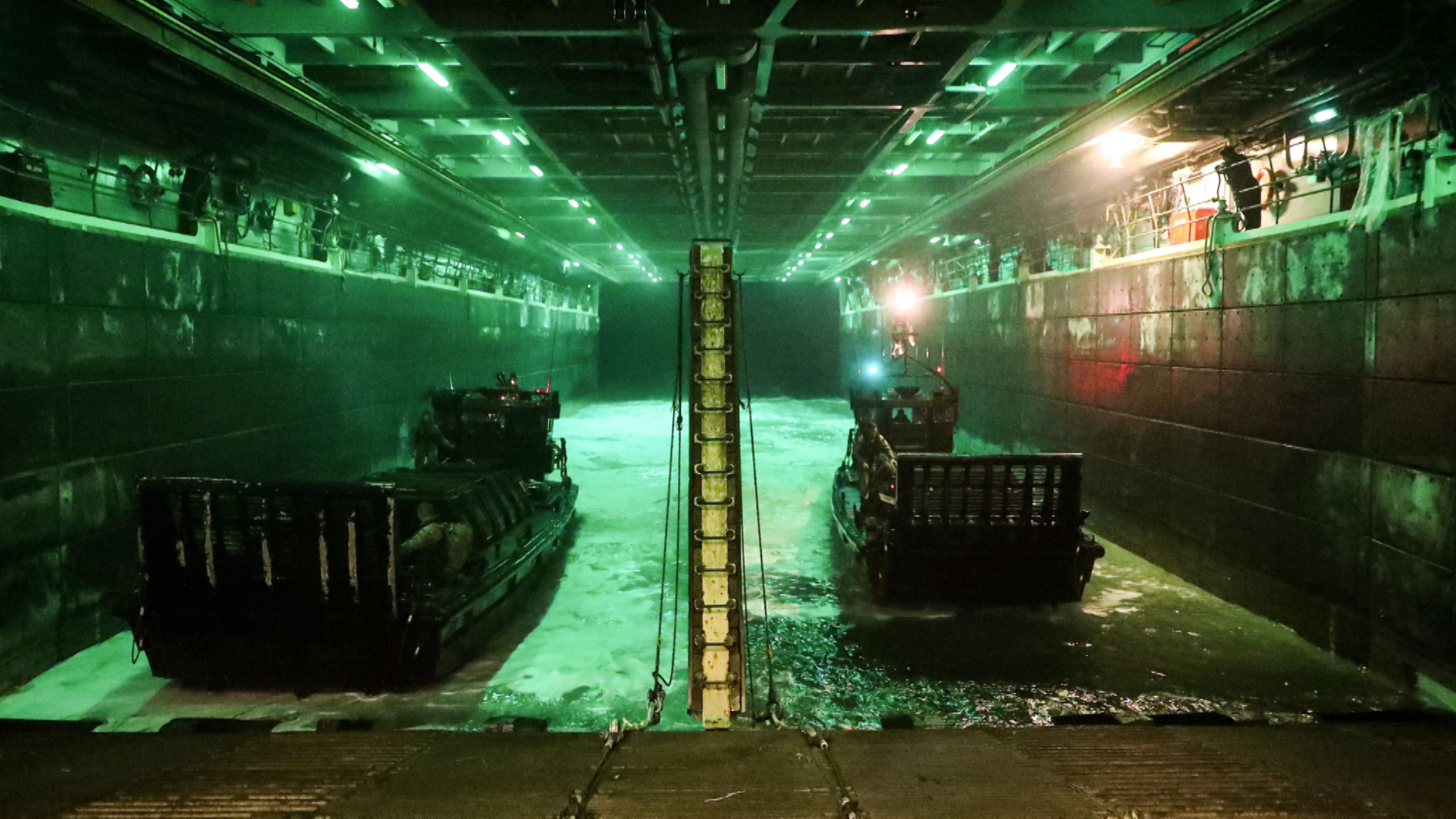 Operation Baltic Protector Photo Royal Navy 