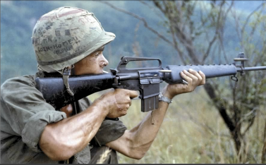 M16 - The Weapons That Changed The World