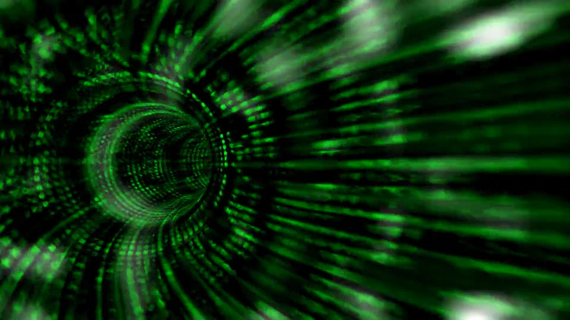 Optical Fibre Cables Inside BFBS
