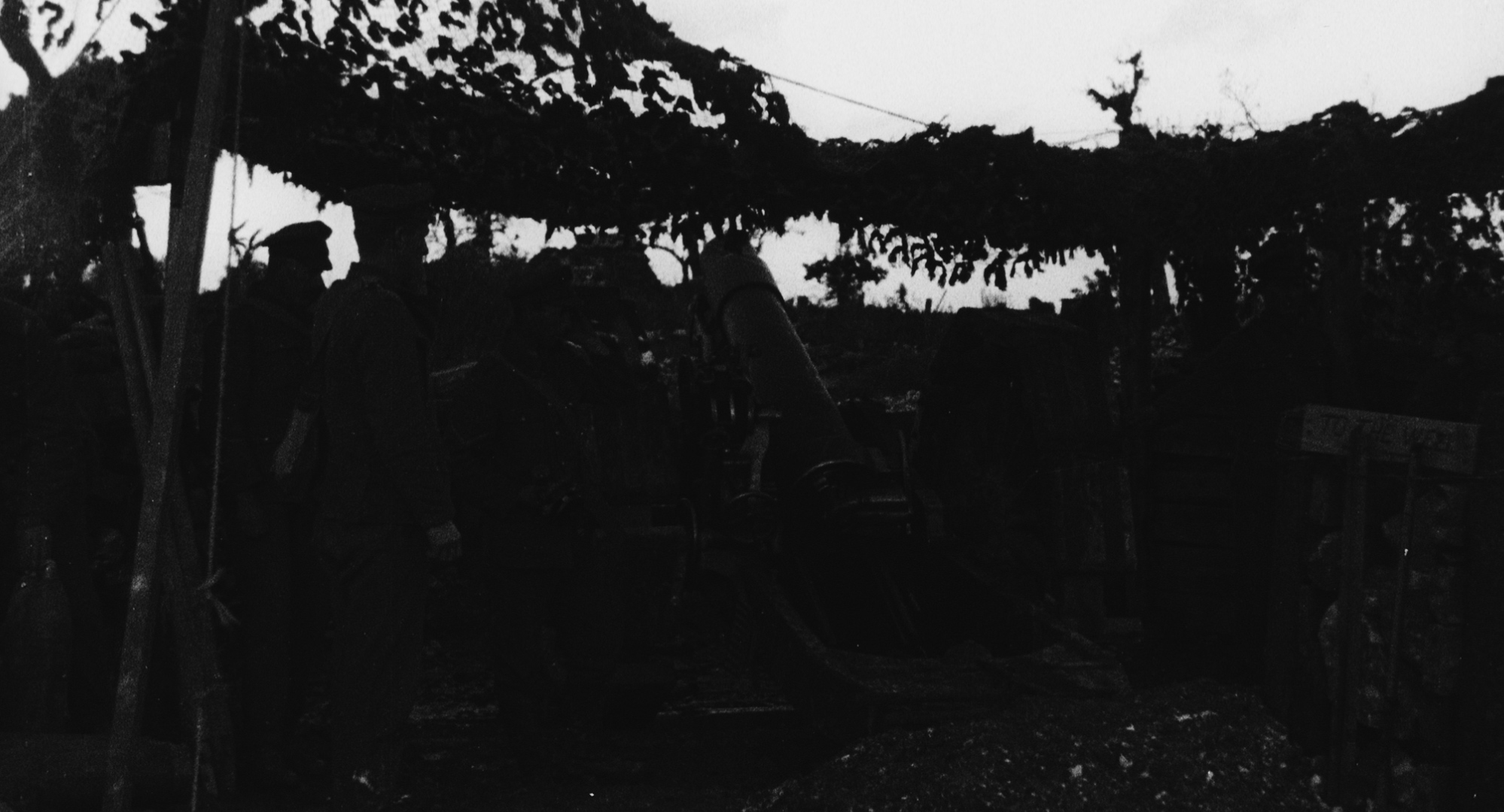 They Shall Not Grow Old