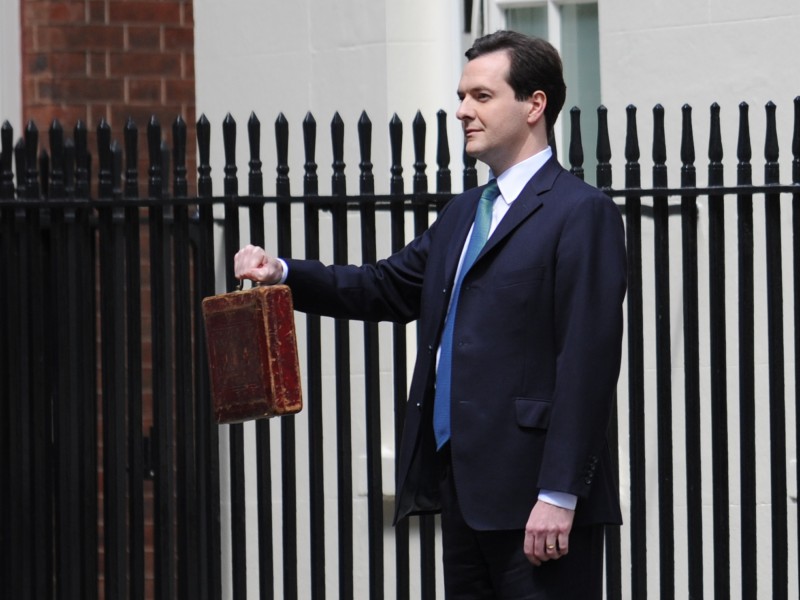 George osborne