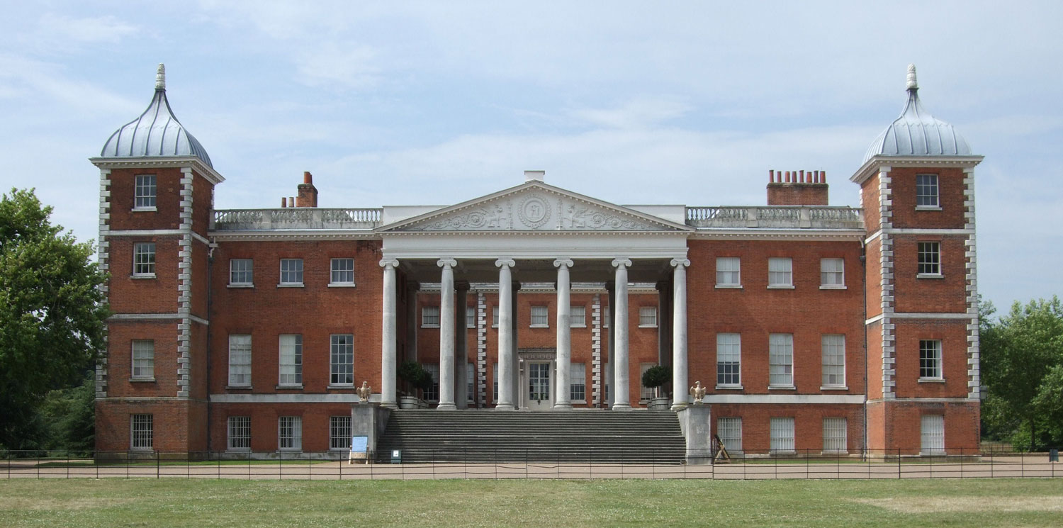 Osterley Park house