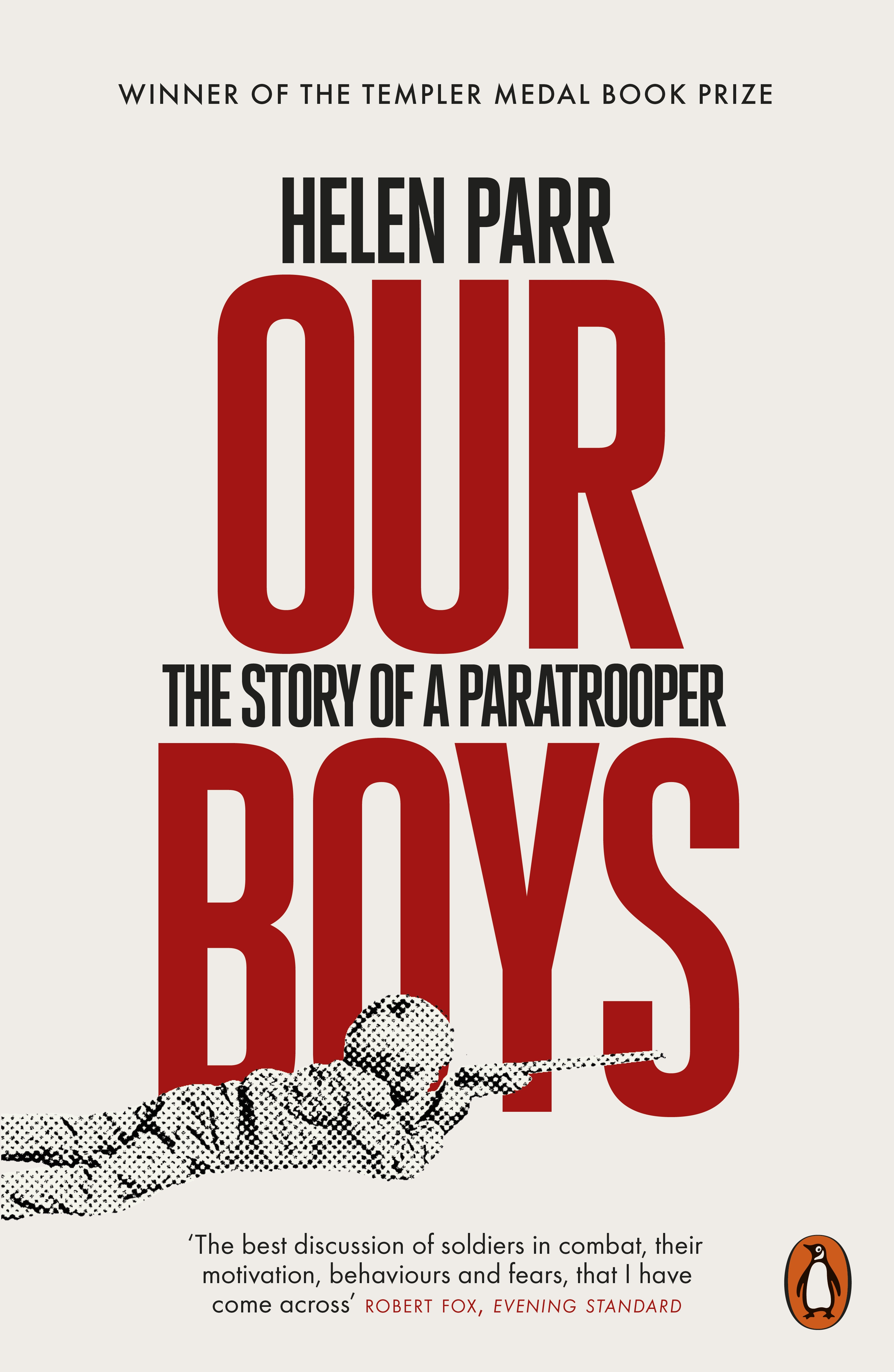Our Boys by Helen Parr cover image