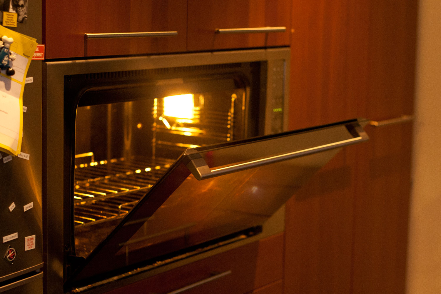 Oven