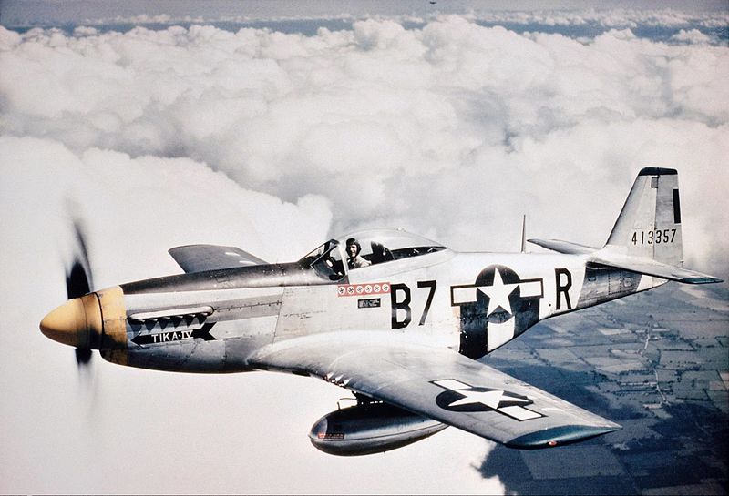 P-51 Mustang