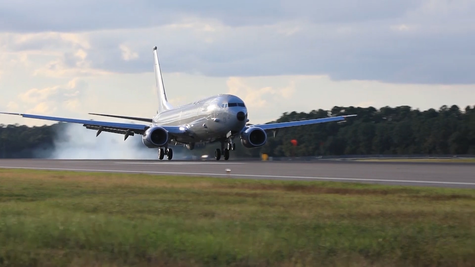 P-8A Poseidon