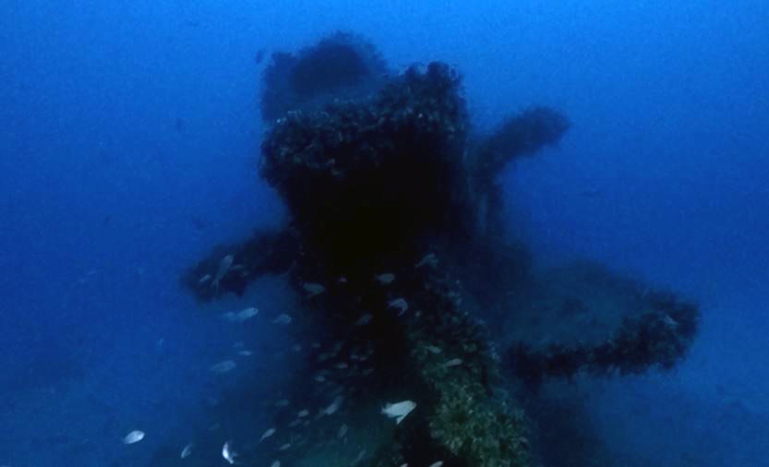 Royal Navy Submarine P311 &#039;Tutankhamem&#039; 