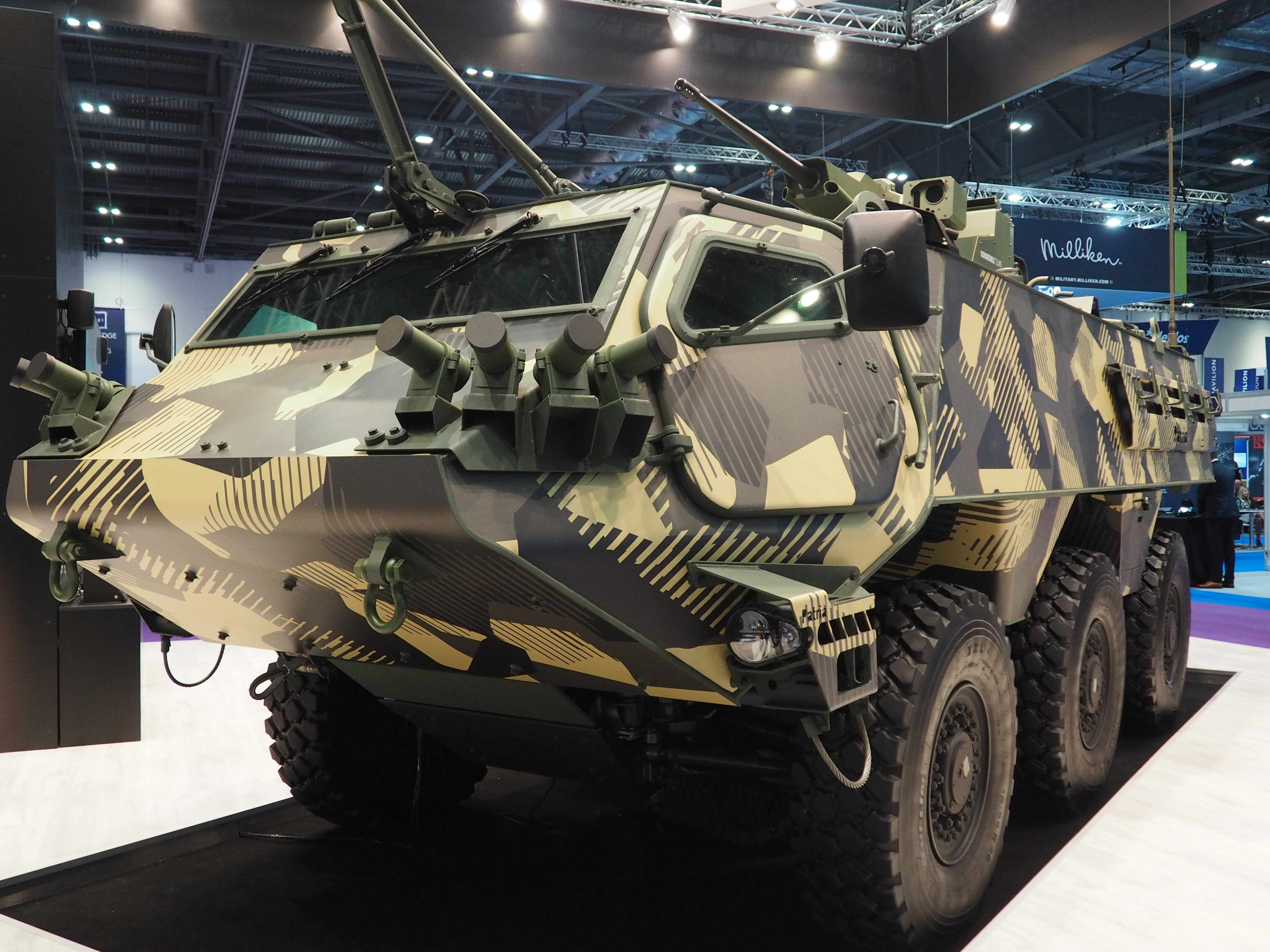 Patria 6x6