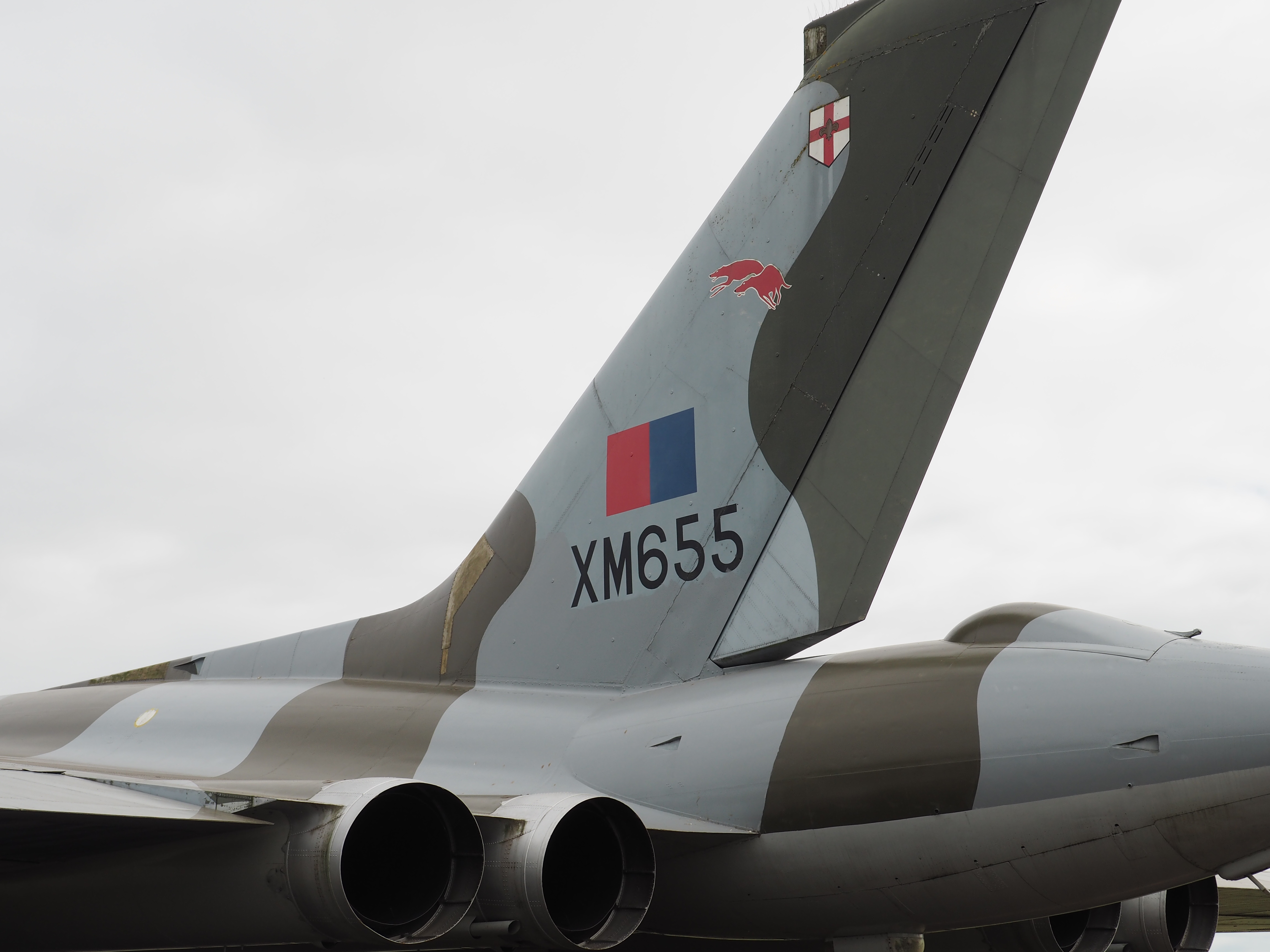 tail XM655