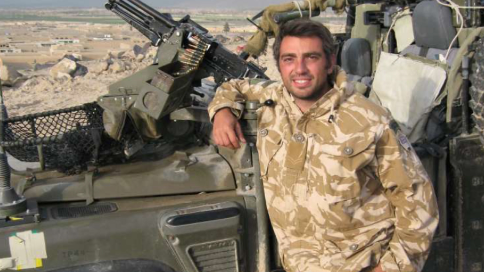 Picture: Royal British Legion/PA