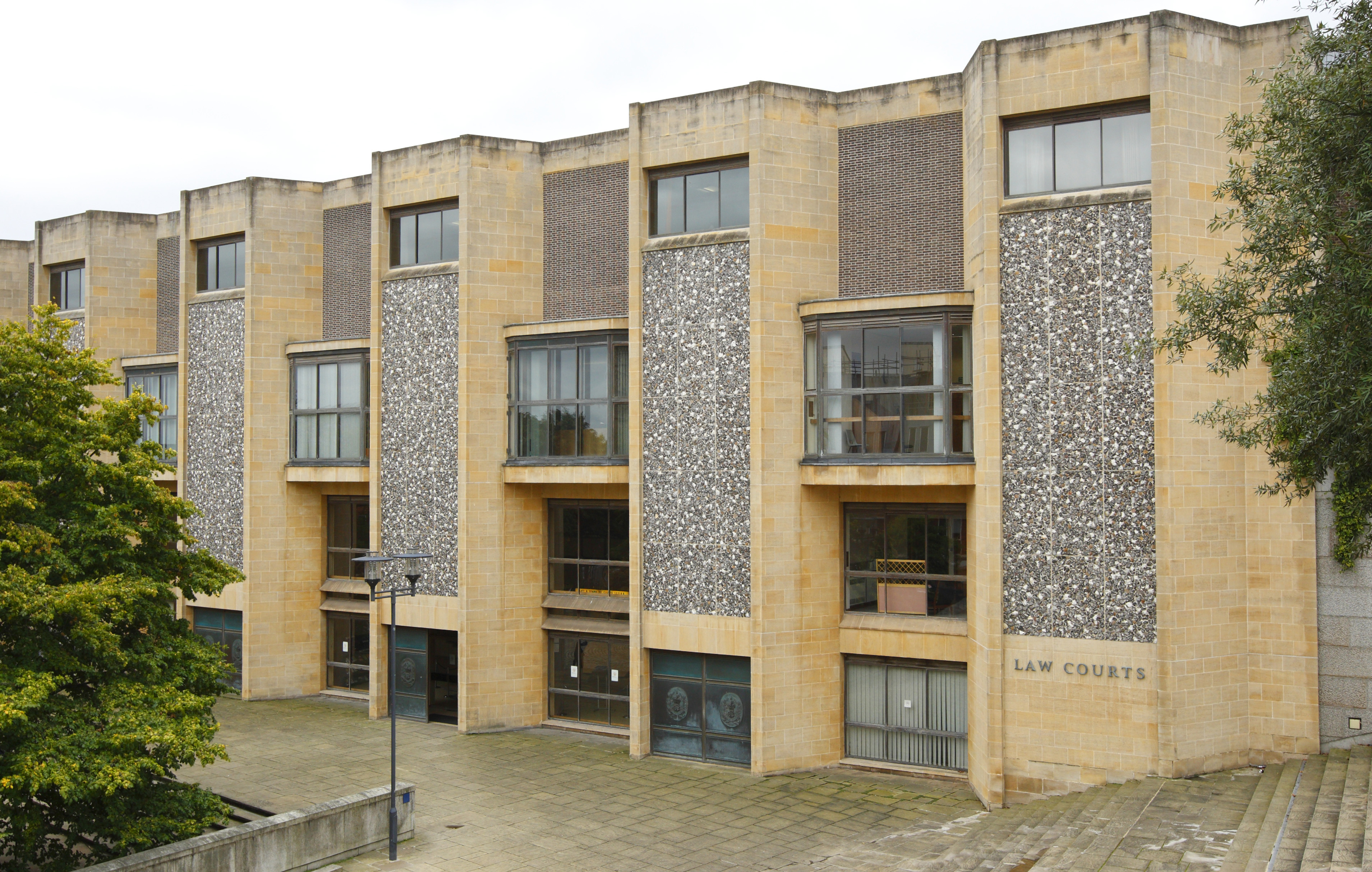 Winchester crown court