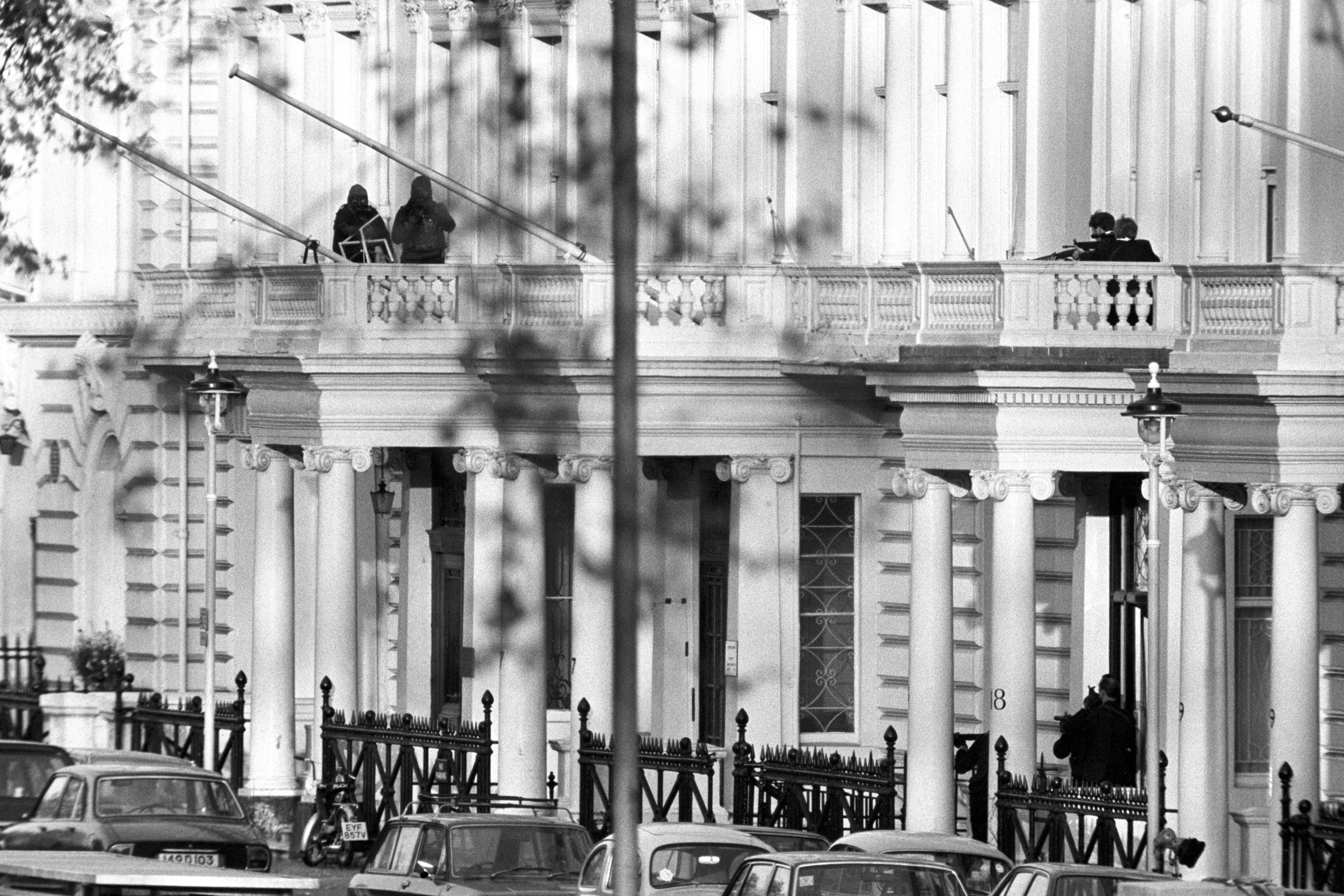 1980 Iranian Embassy siege