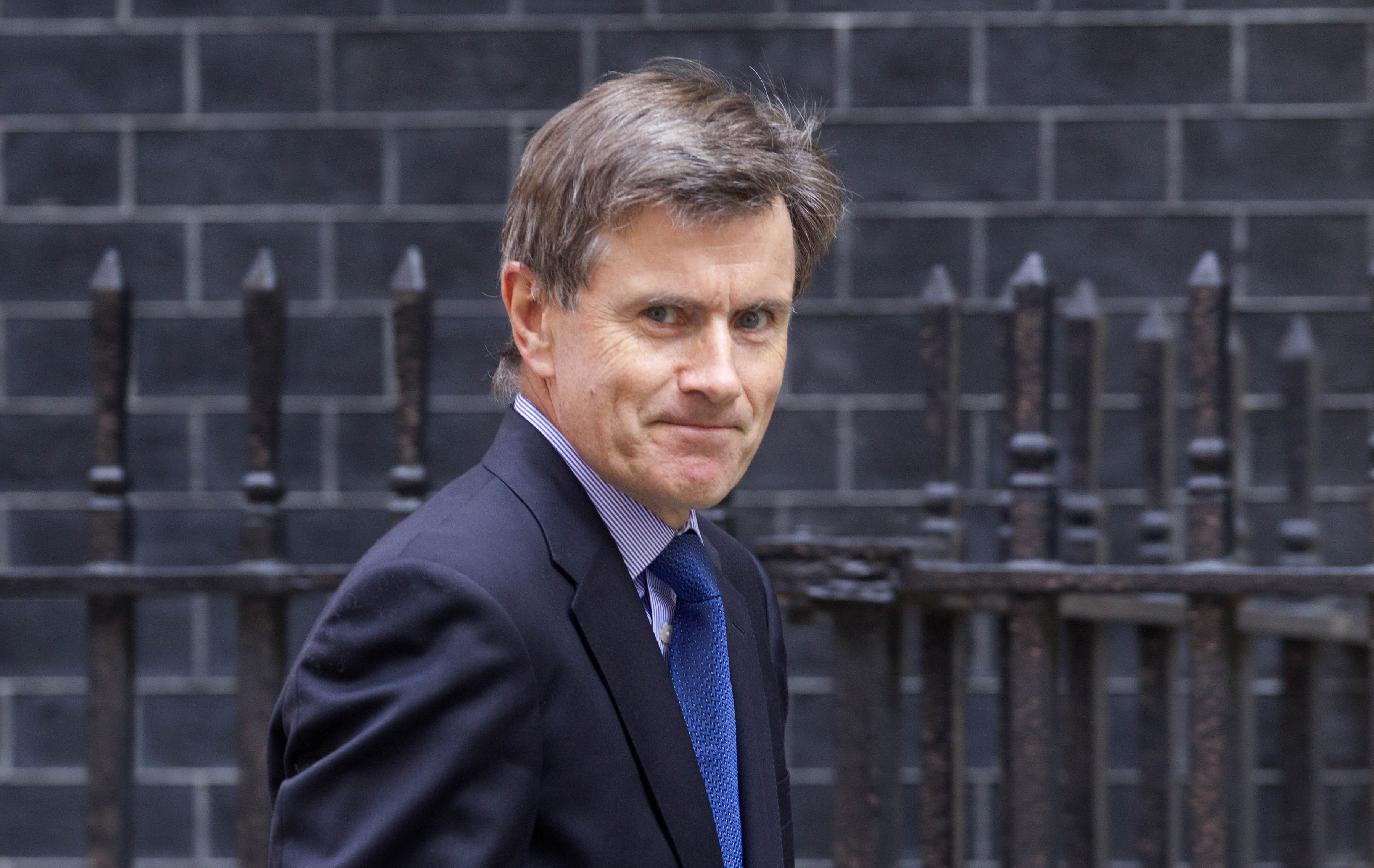 John Sawers, former MI6 boss - CREDIT PA