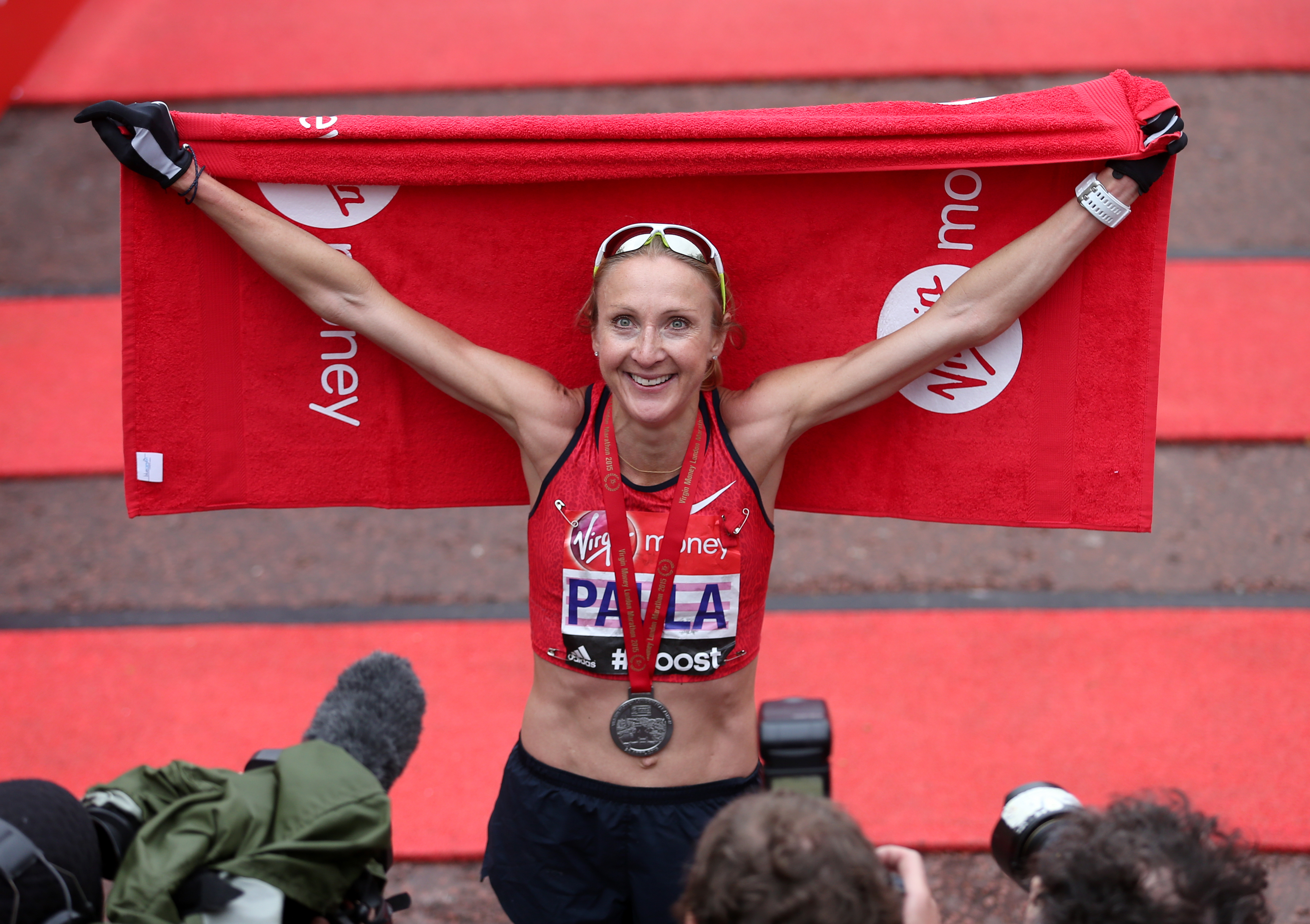 Paula Radcliffe
