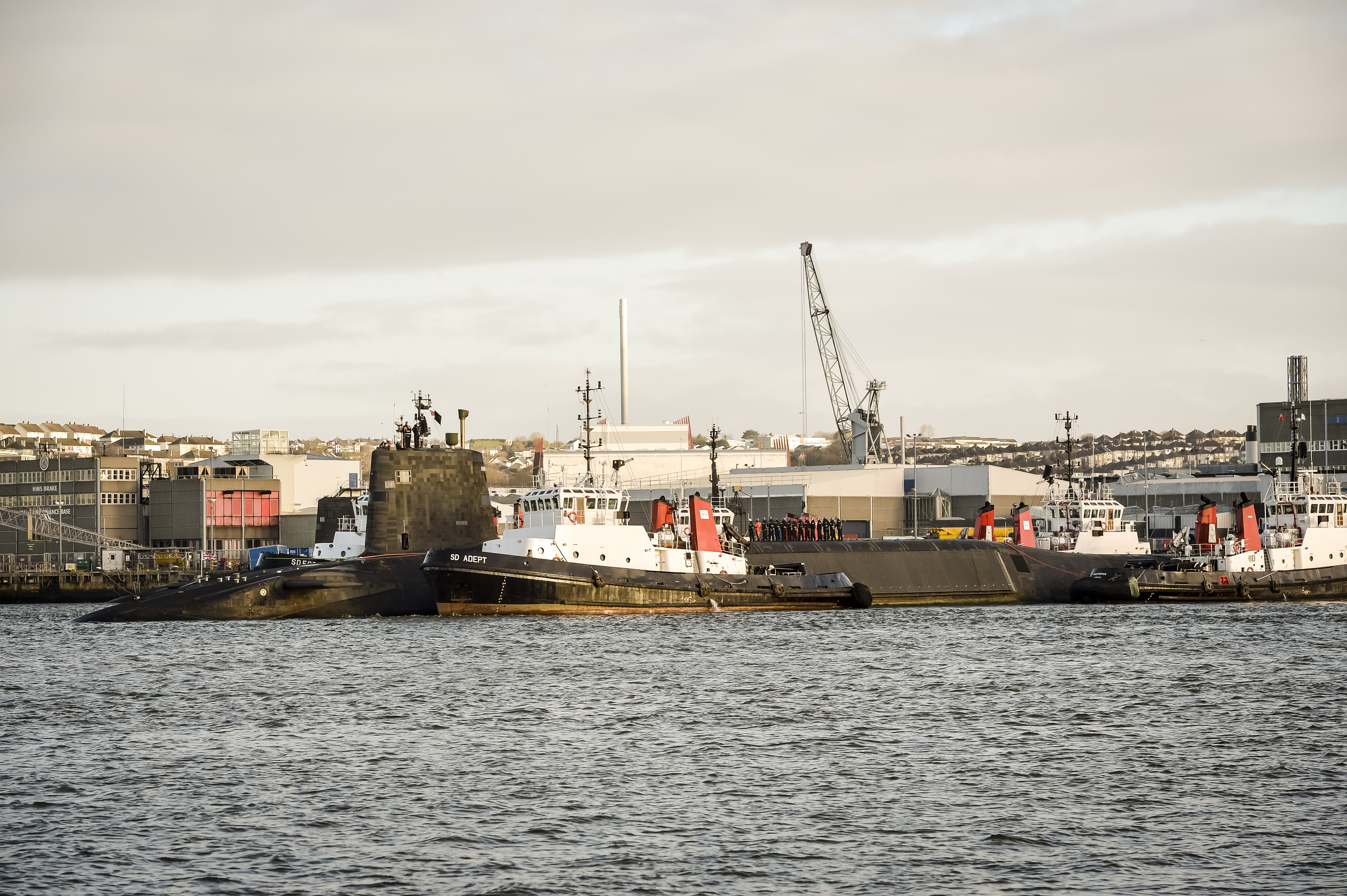 Devonport Dockyard