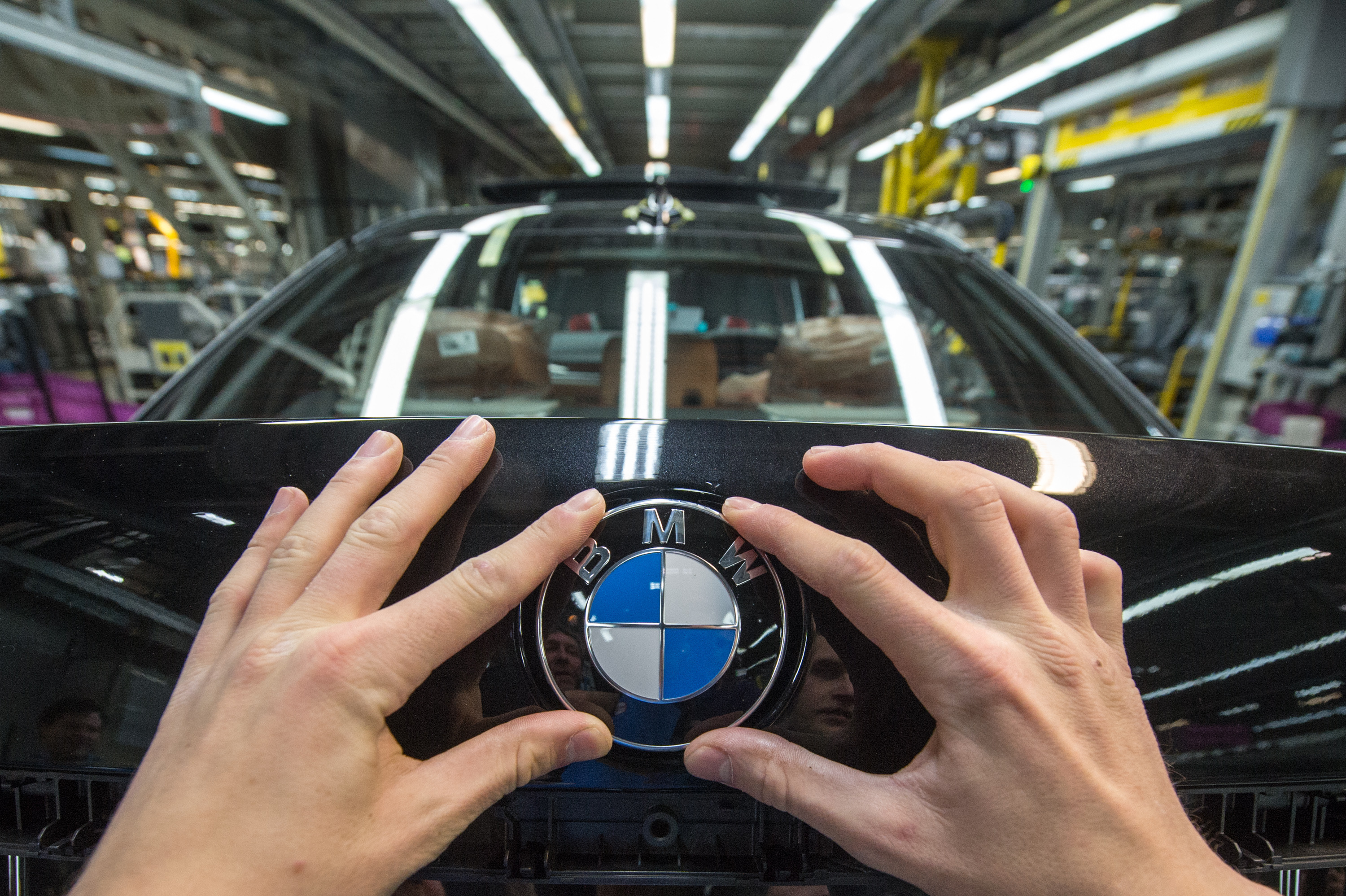 BMW 7 Series