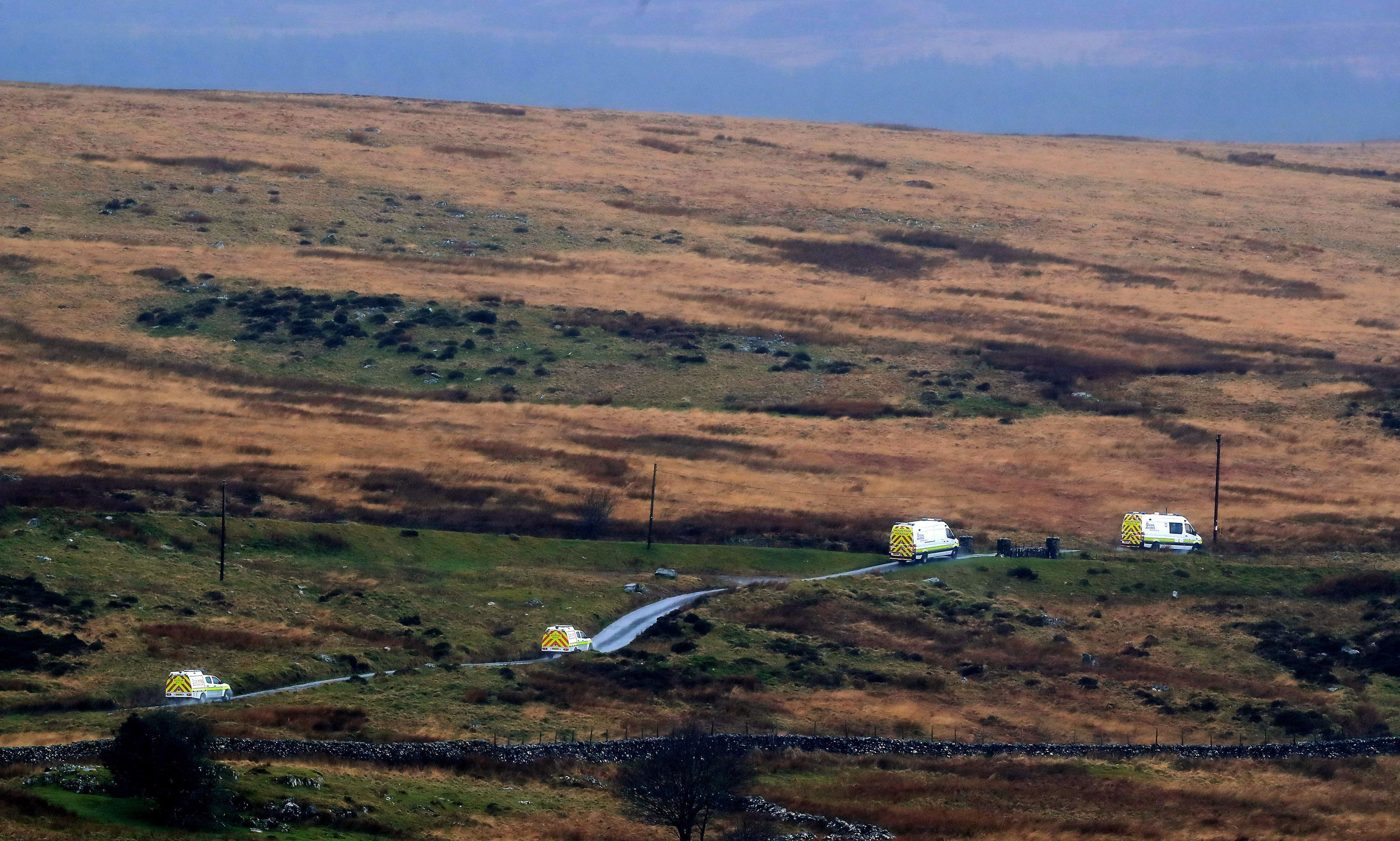 RAF Mountain Rescue PA