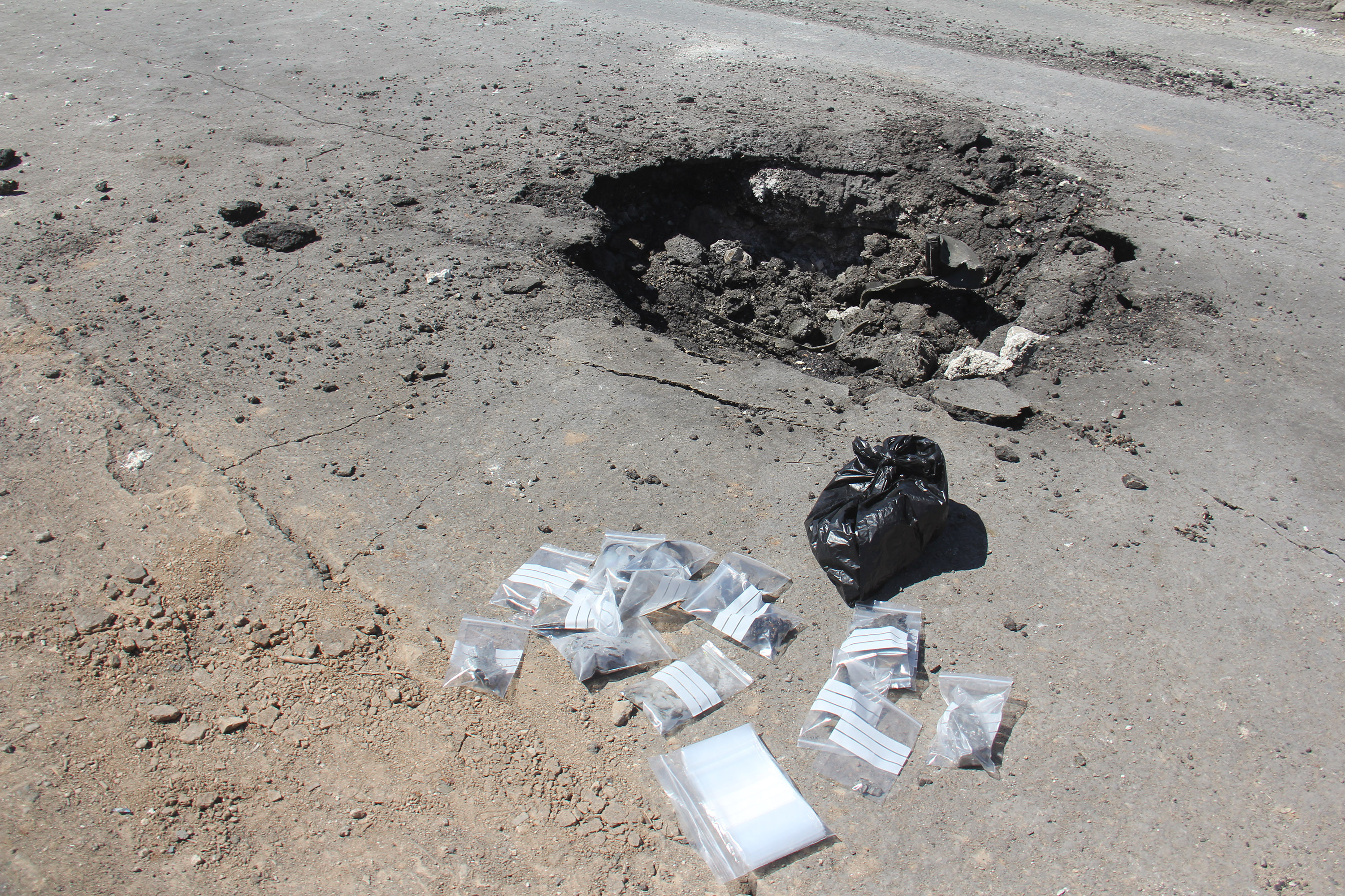 Khan Shaykhun chemical attack
