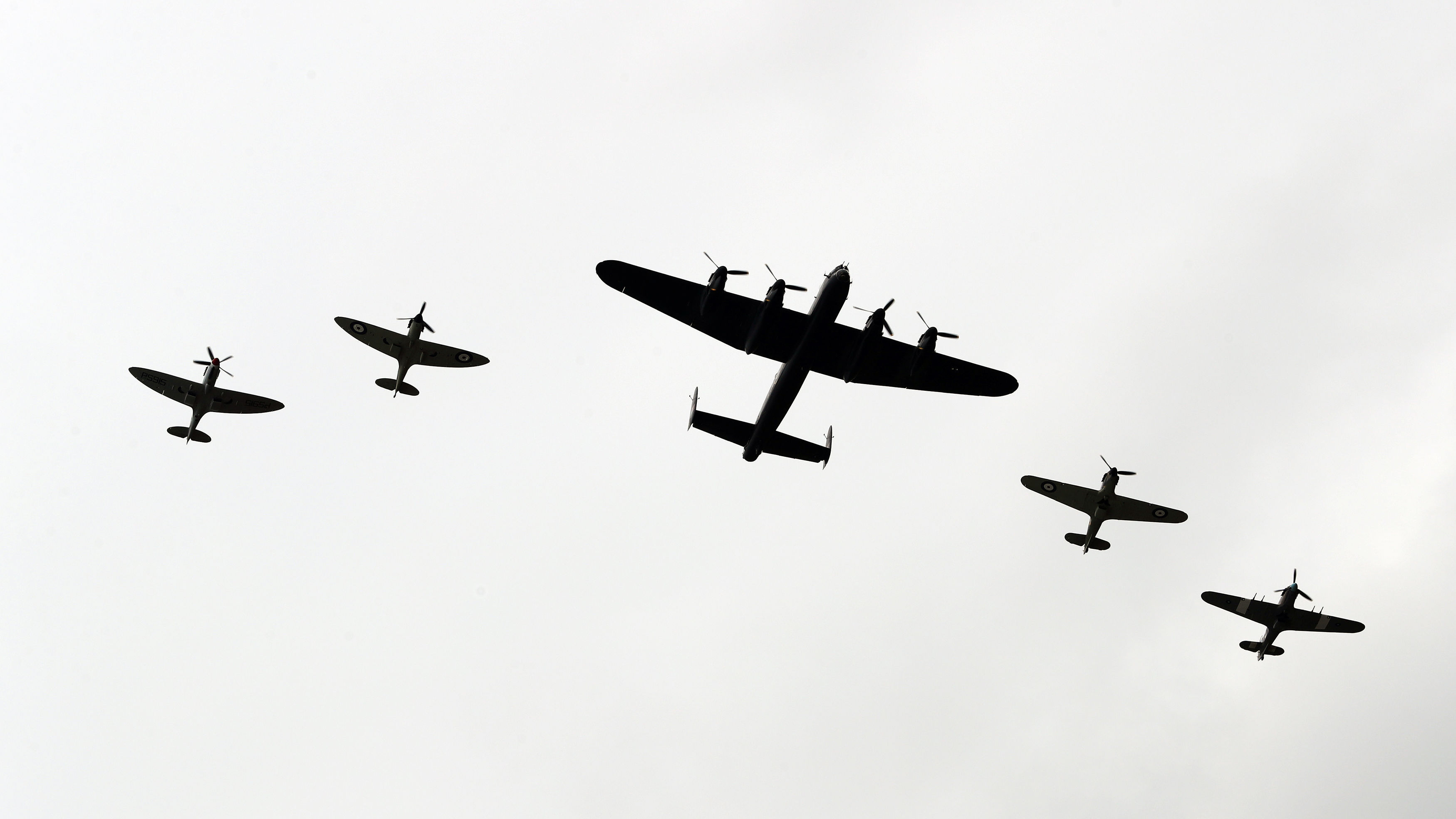 Battle of Britian Memorial Flight