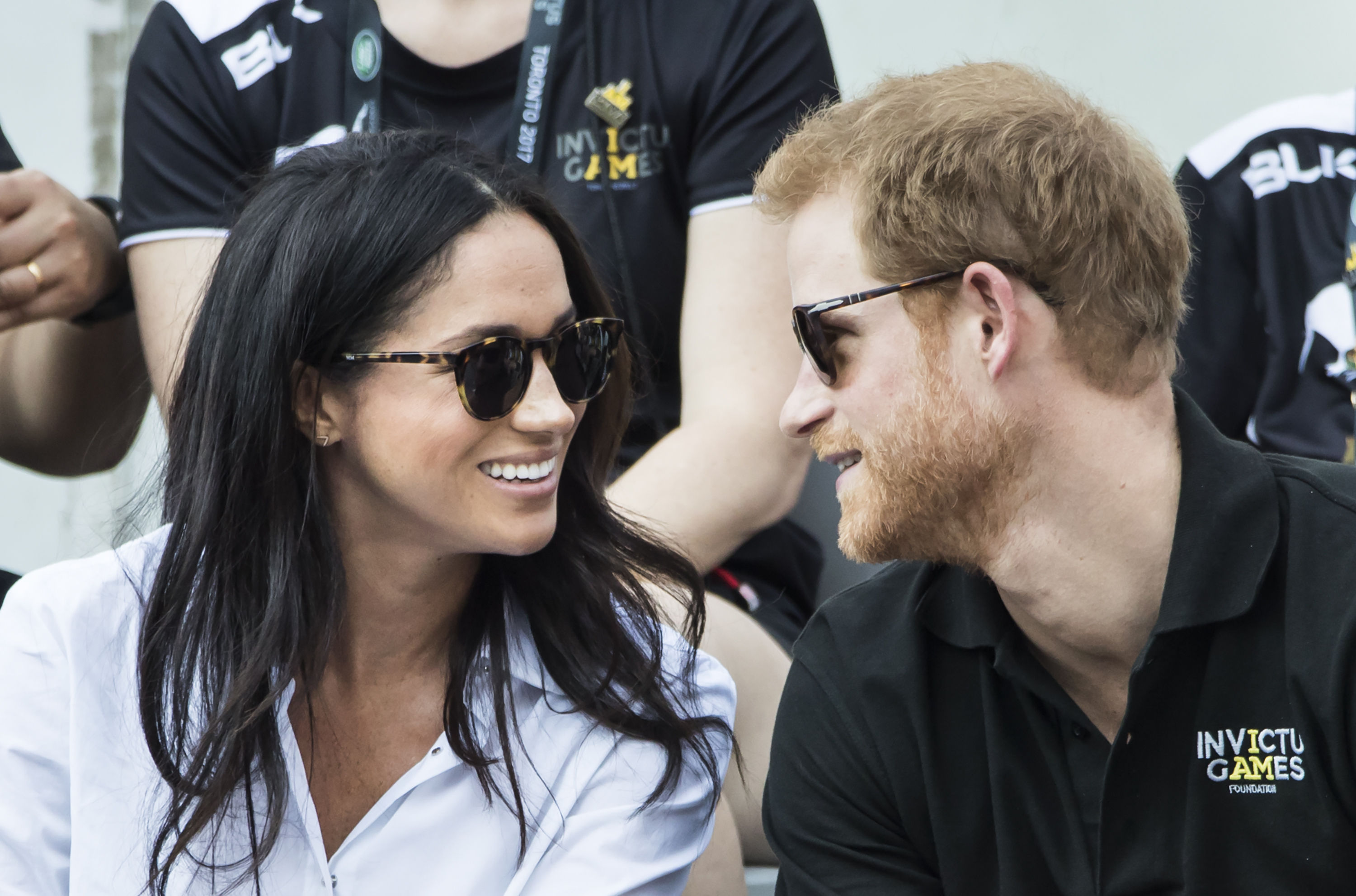 Prince Harry And Meghan Markle Announce Engagement