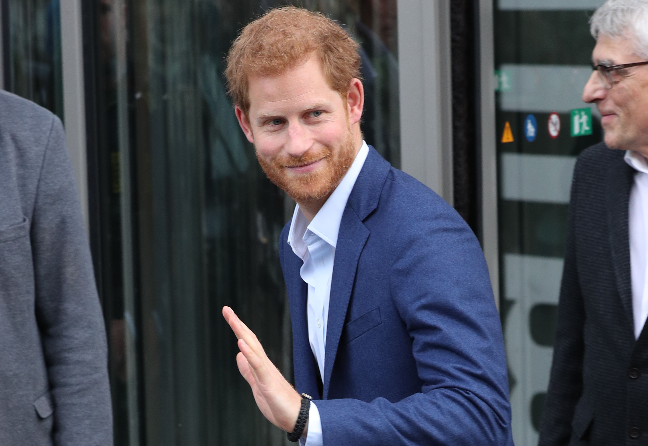 Prince Harry - Credit: PA Images