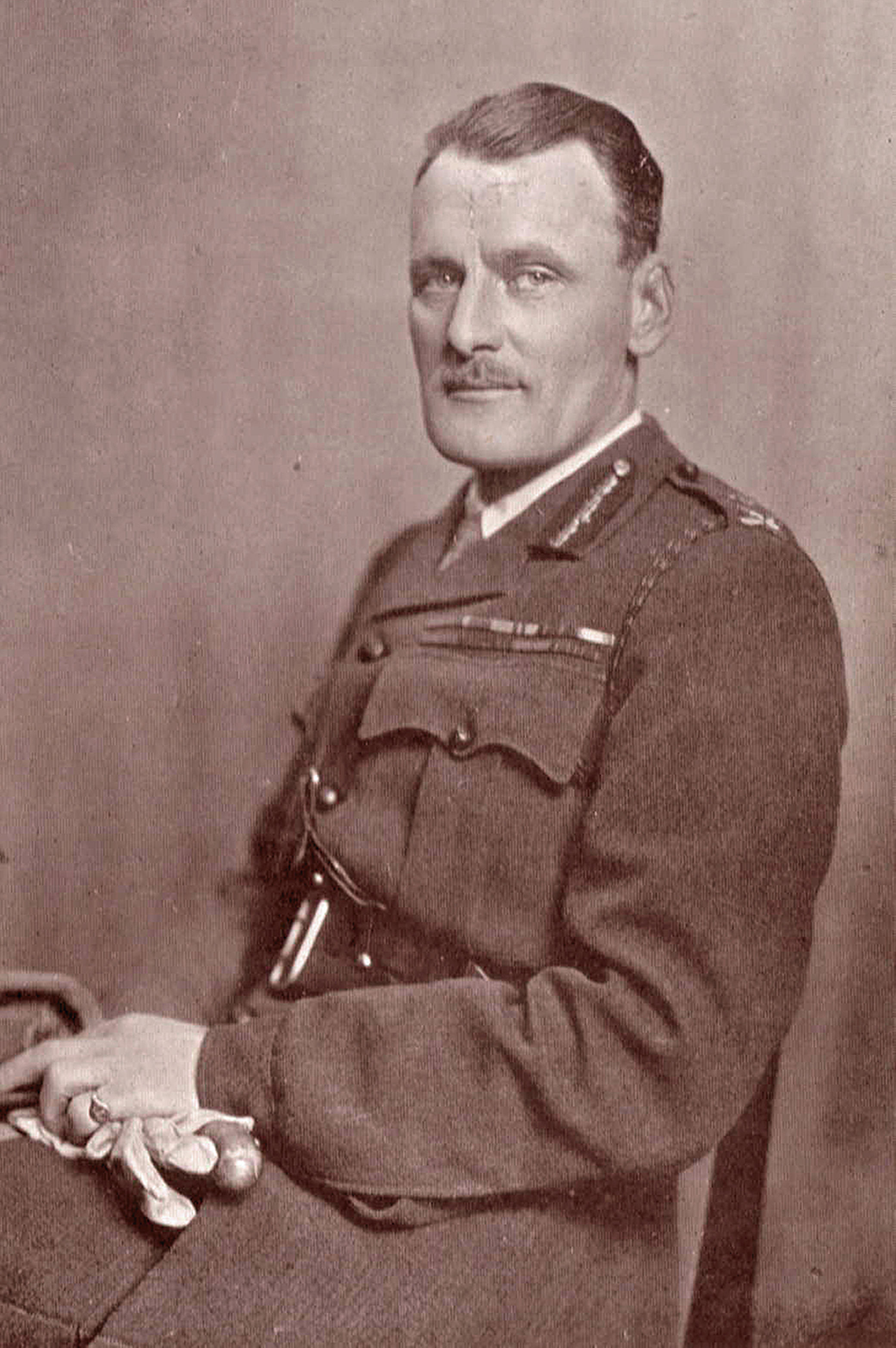 The Tank Museum's photo of Hugh Elles