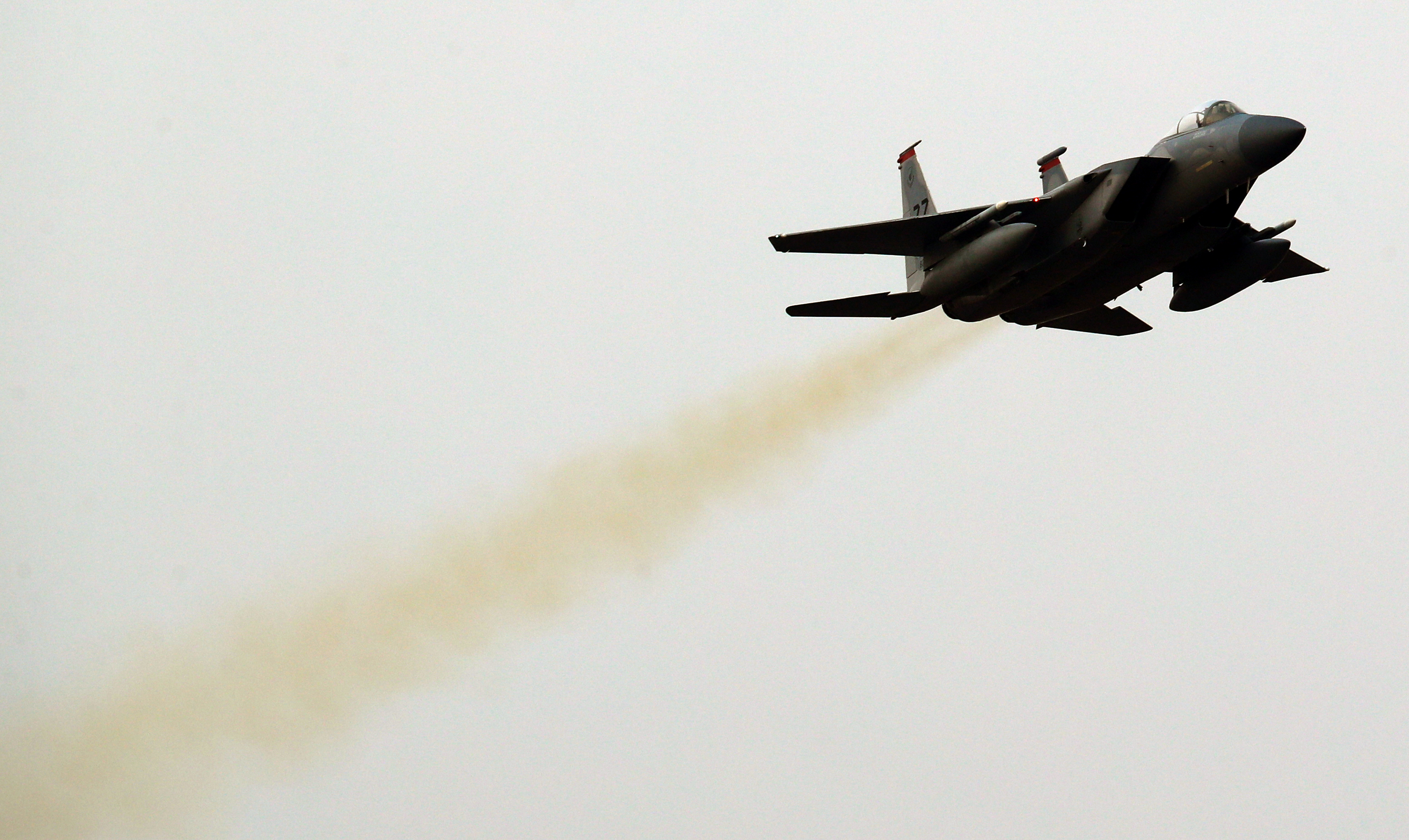 South Korean jet credit PA 