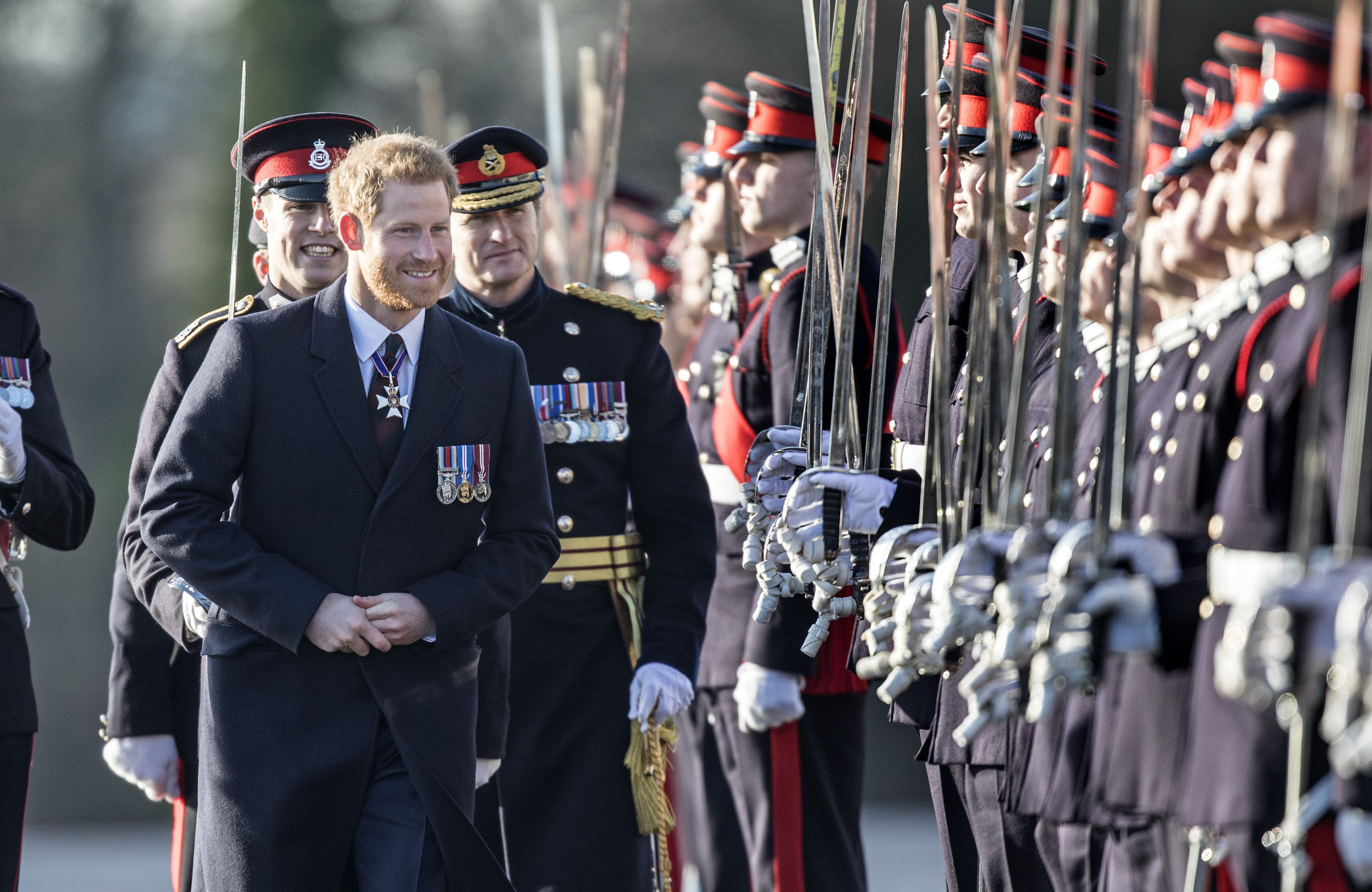Prince Harry