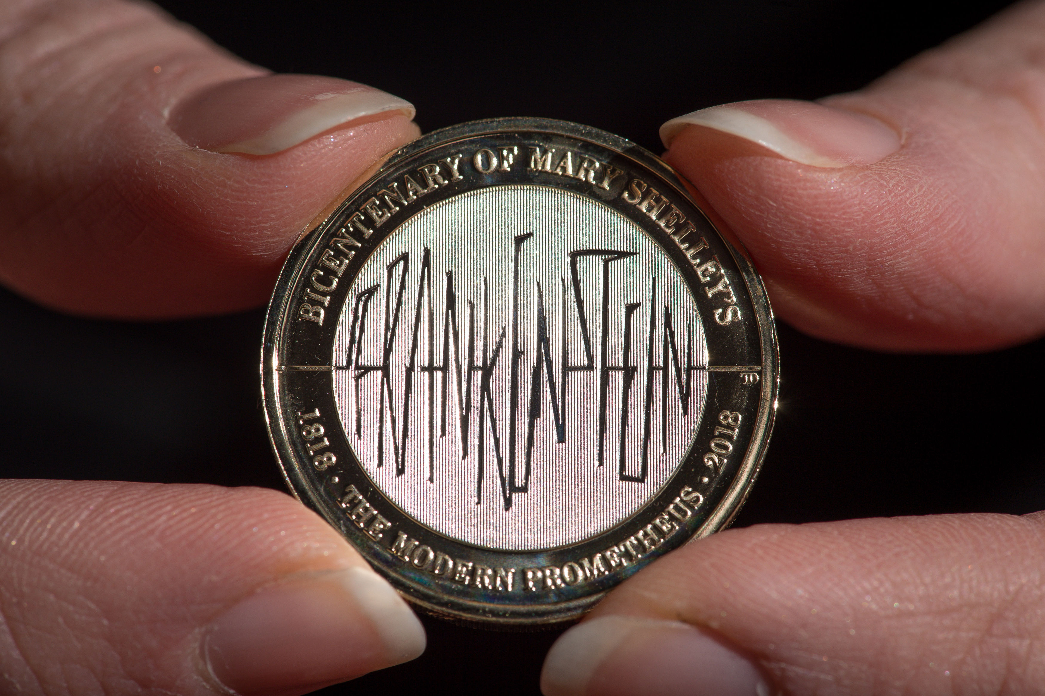 2018 Commemorative Coin