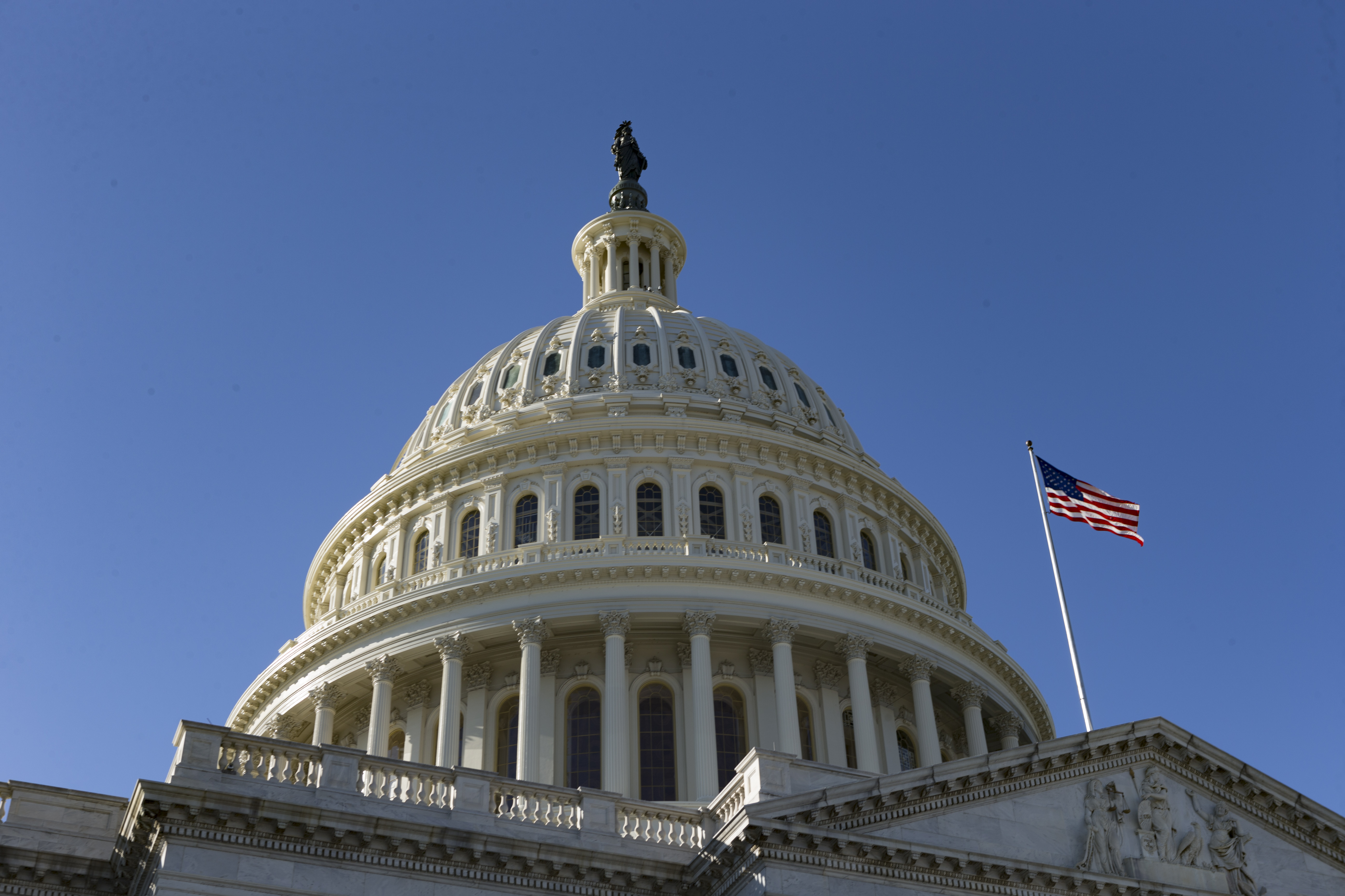 The spike has caused frustration within the department and outrage on Capitol Hill (Picture: PA).